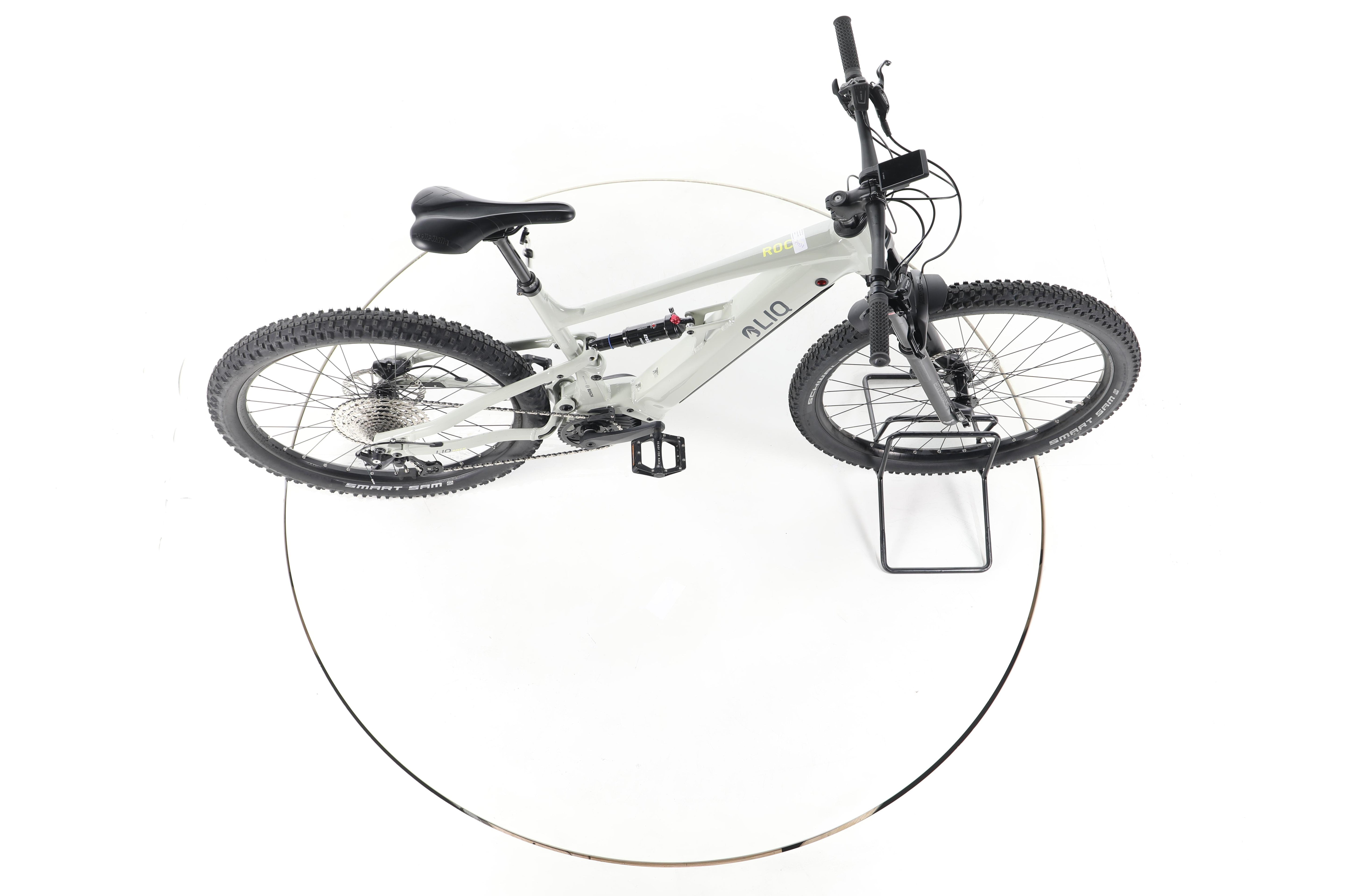 LIQBIKE Rock Fully Fully E-Bike 2023 - Image 13