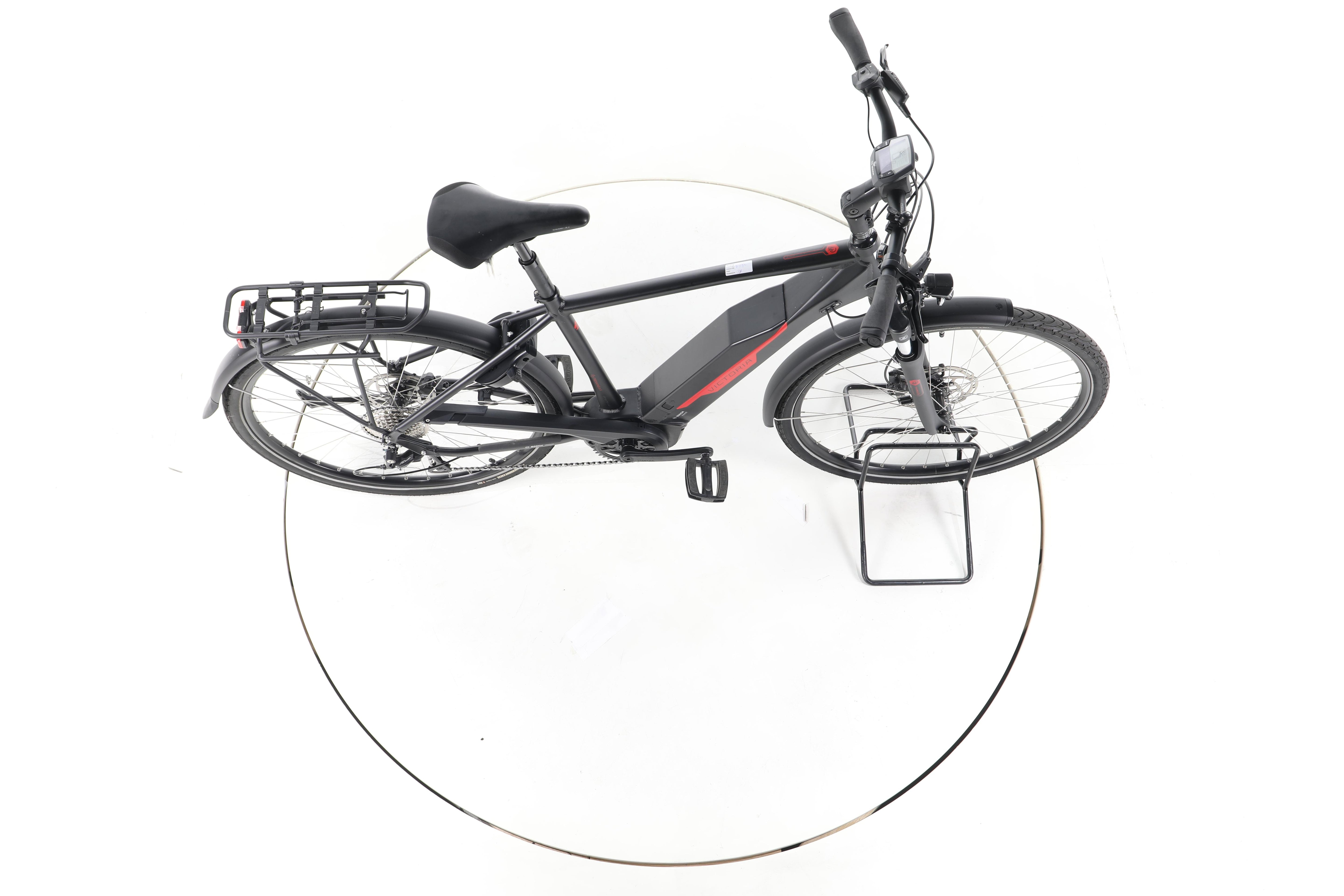 Victoria eTrekking 6.5 Trekking E-Bike - Image 13