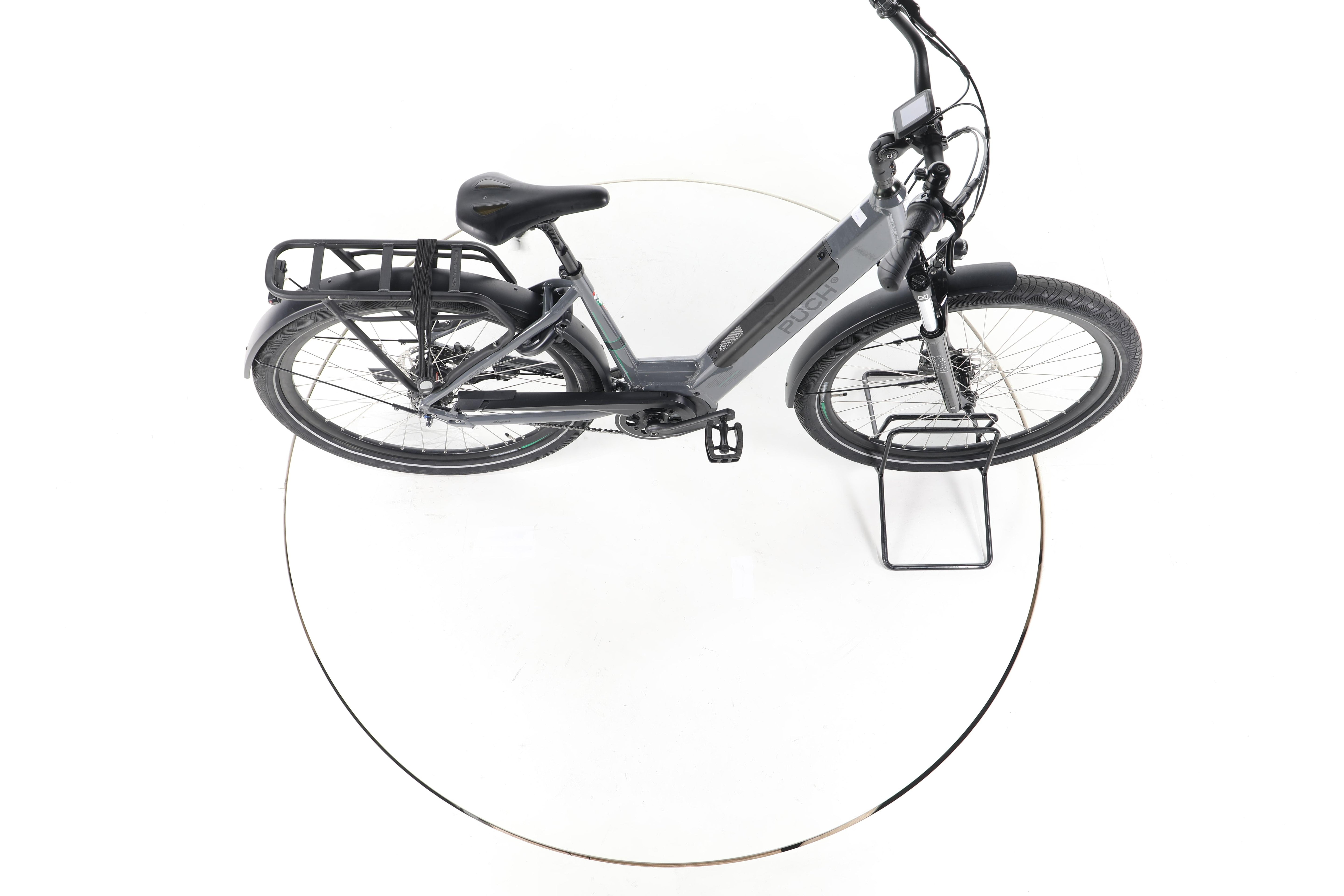 Puch Q 4.4 City E-Bike Tiefeinsteiger - Image 13