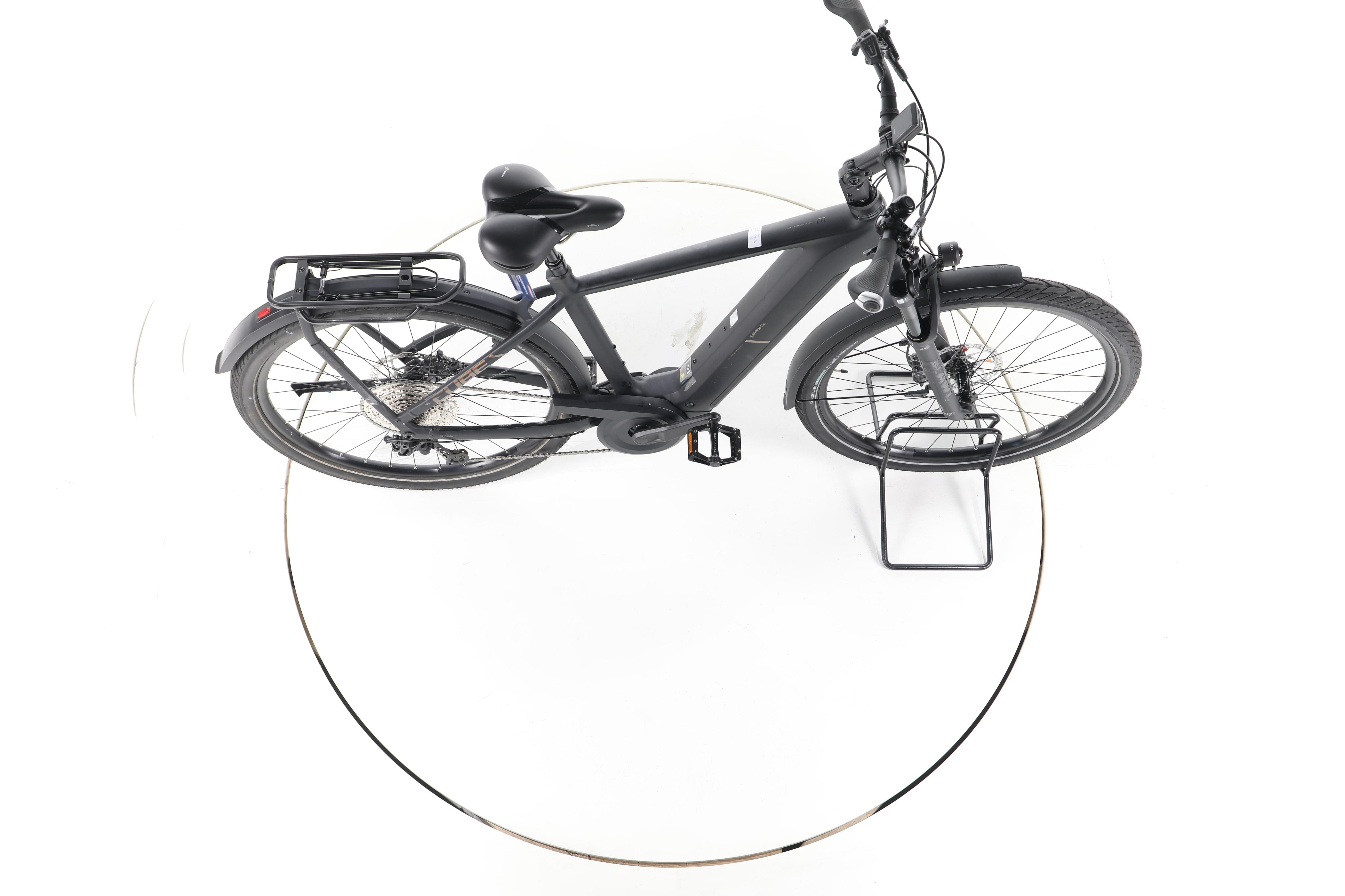 Cube Kathmandu Hybrid EXC Trekking E-Bike 2025 - Image 13