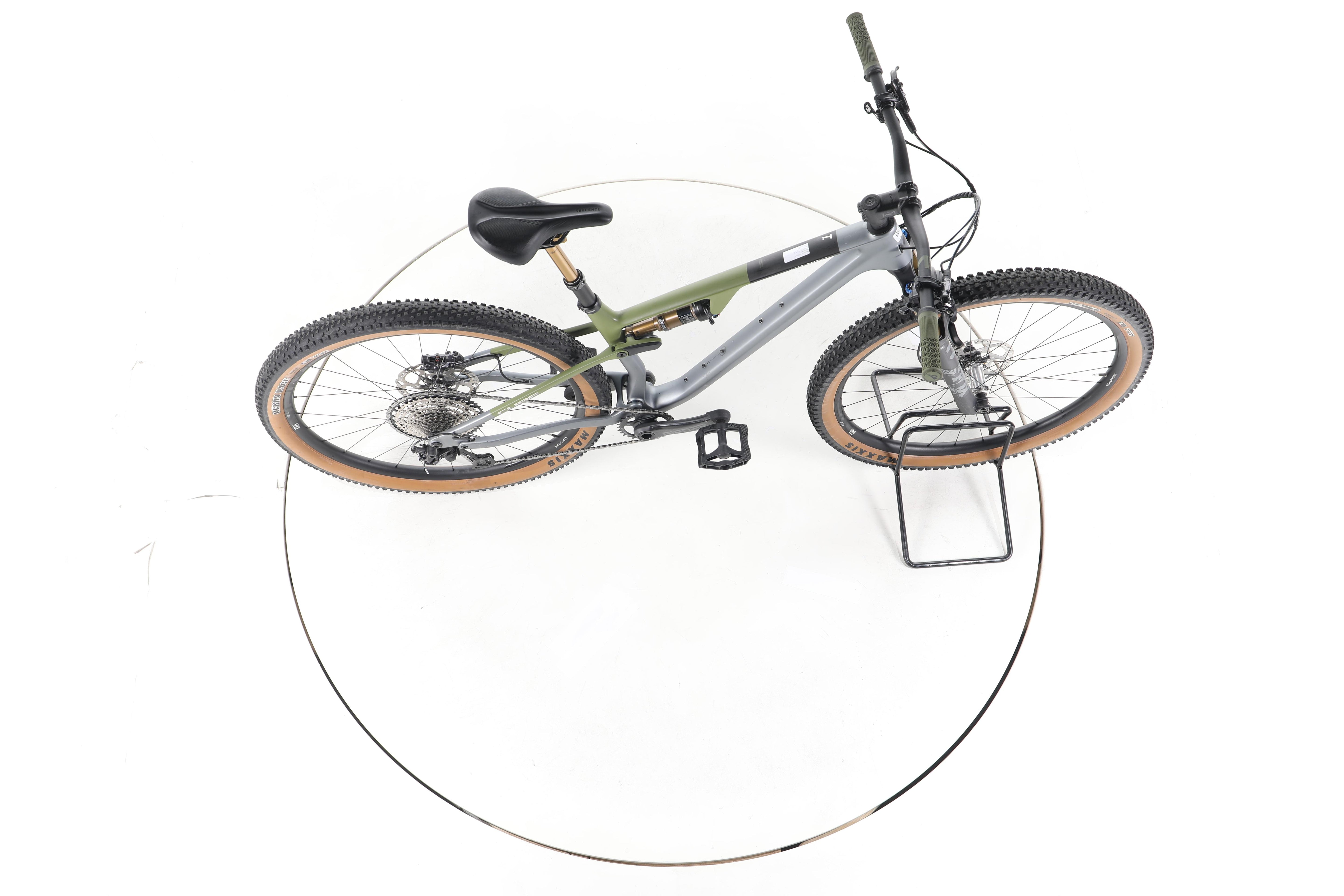 Cube AMS ONE11 C:68X TM Fahrrad Fully - Image 13