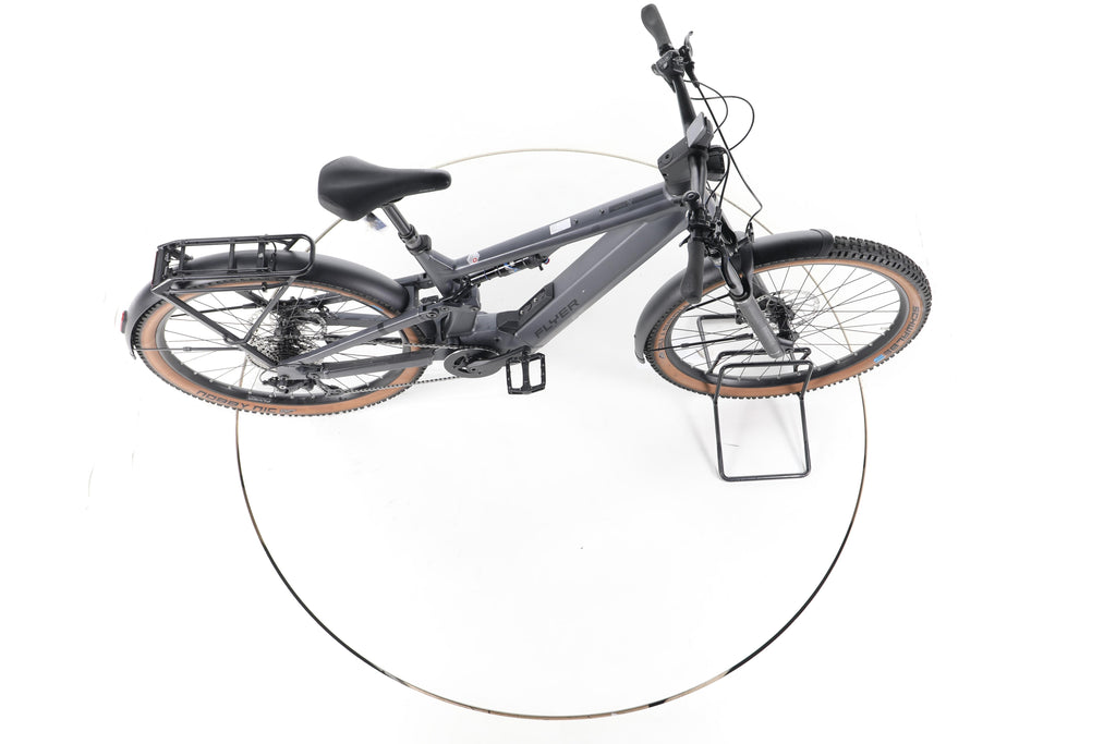 FLYER Goroc X 4.10 SUV E-Bike - Image 13