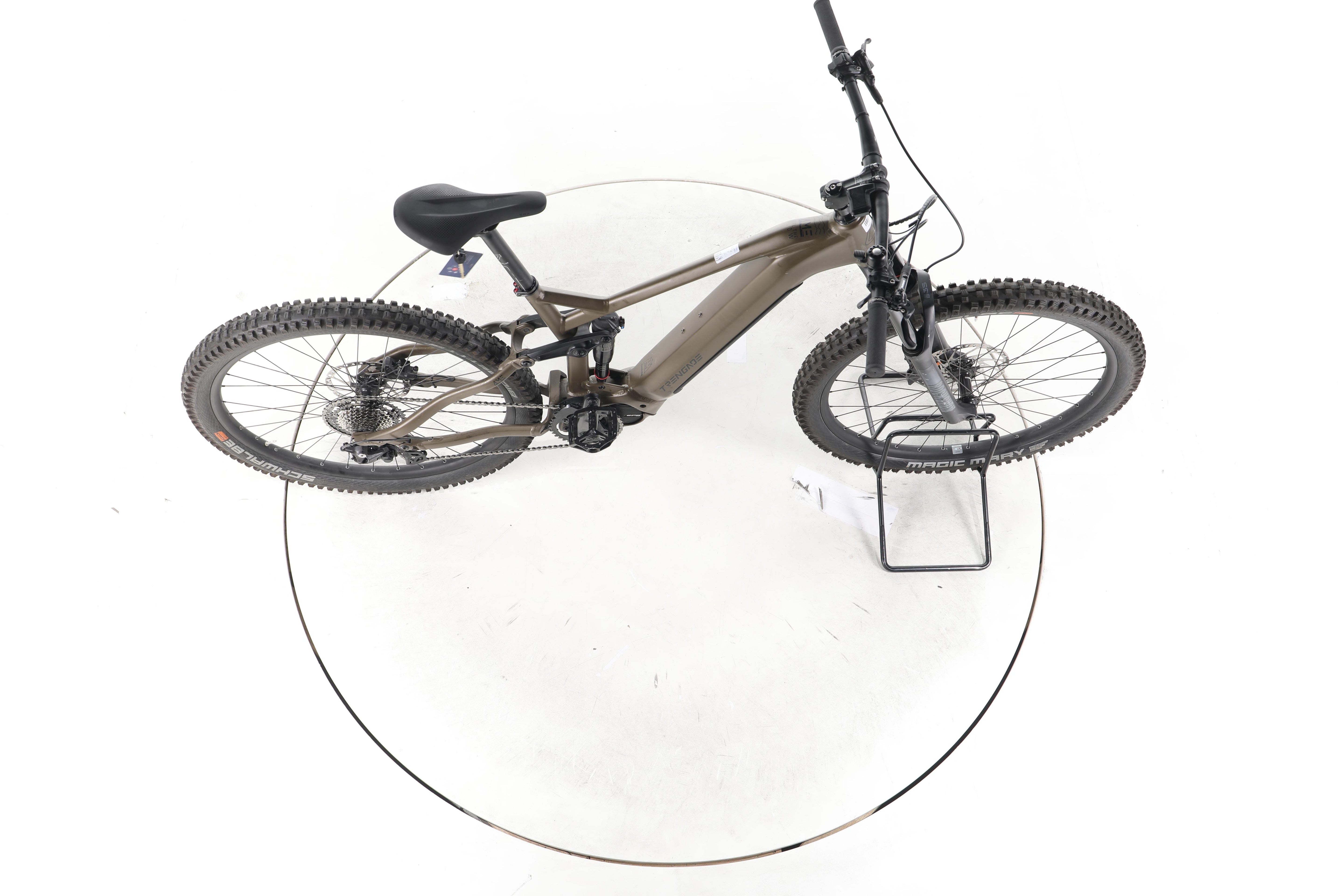 TRENGA DE AME 5.0 E-Bike Fully - Image 13