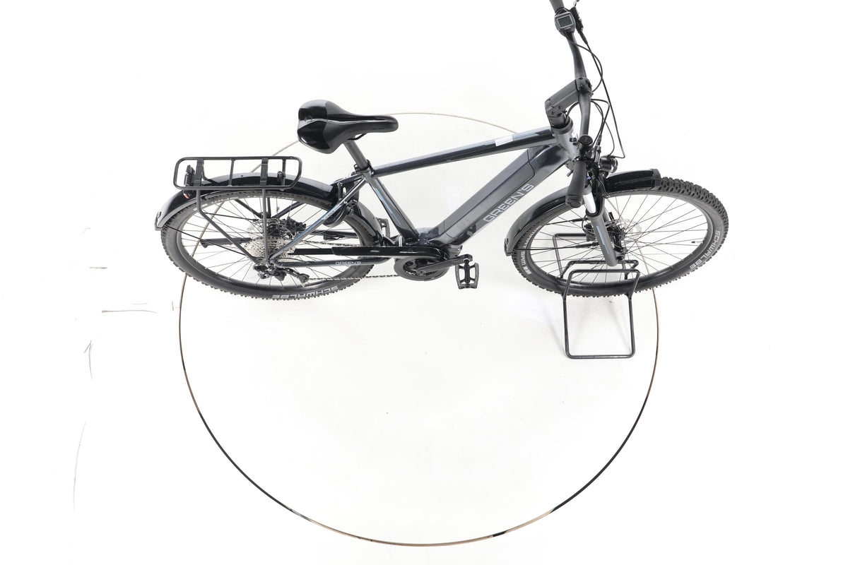 Green's Dorset Trekking E-Bike - Image 13