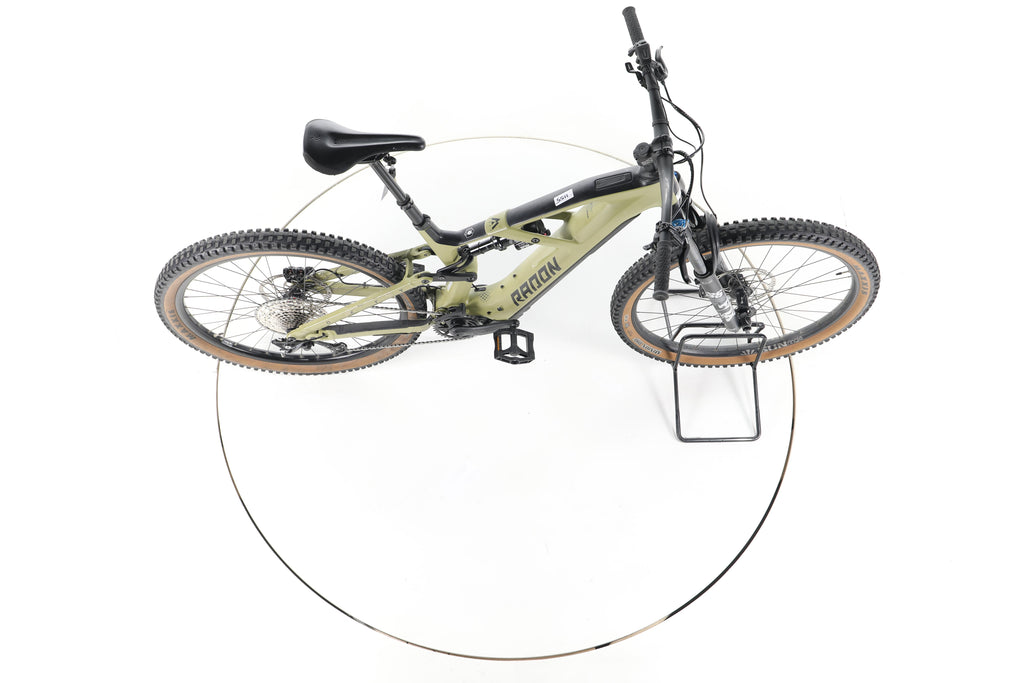 Radon Deft 8.0 Fully E-Bike Carbon 2024 - Image 13