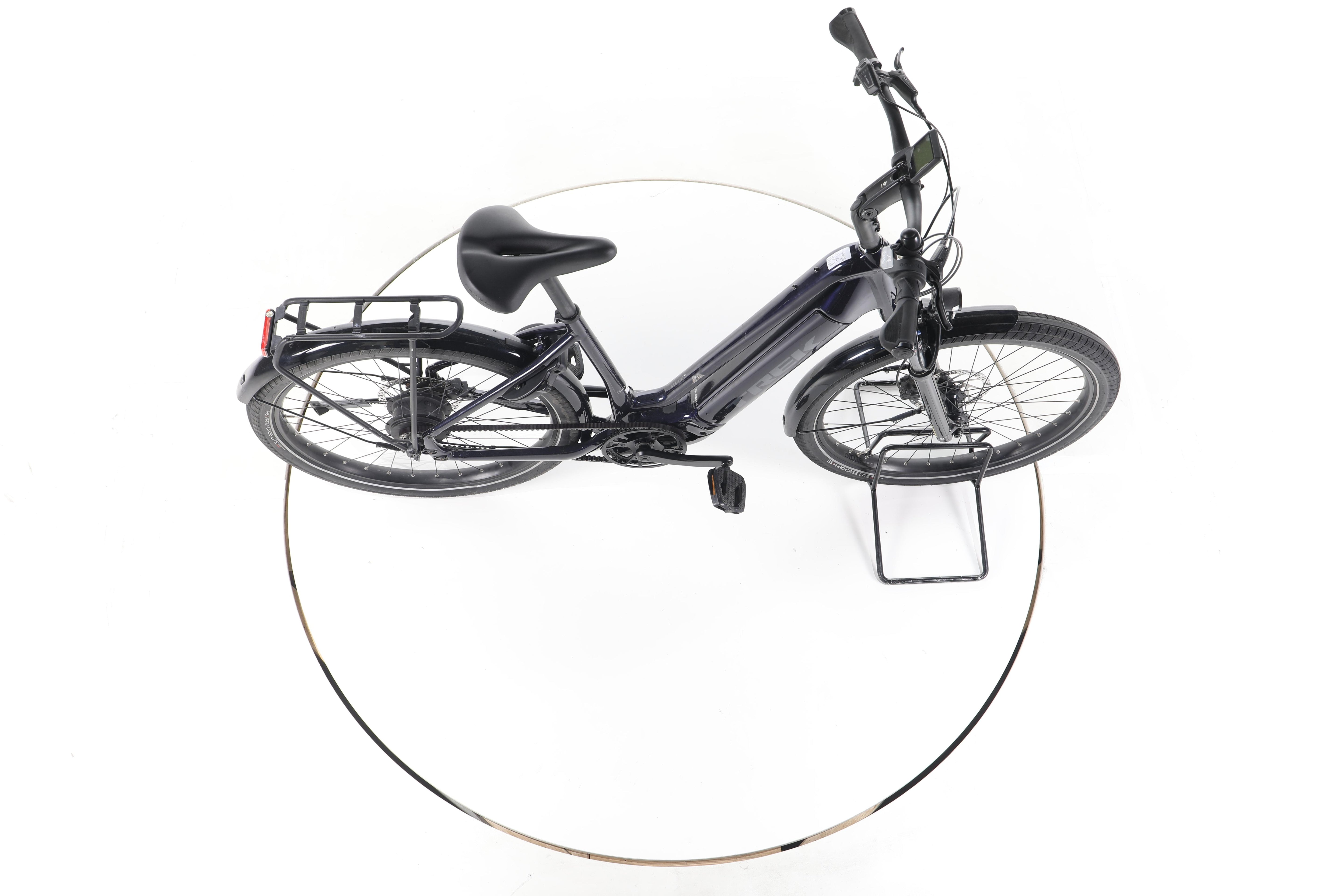 Trek Allant+ 9 City E-Bike Tiefeinsteiger - Image 13