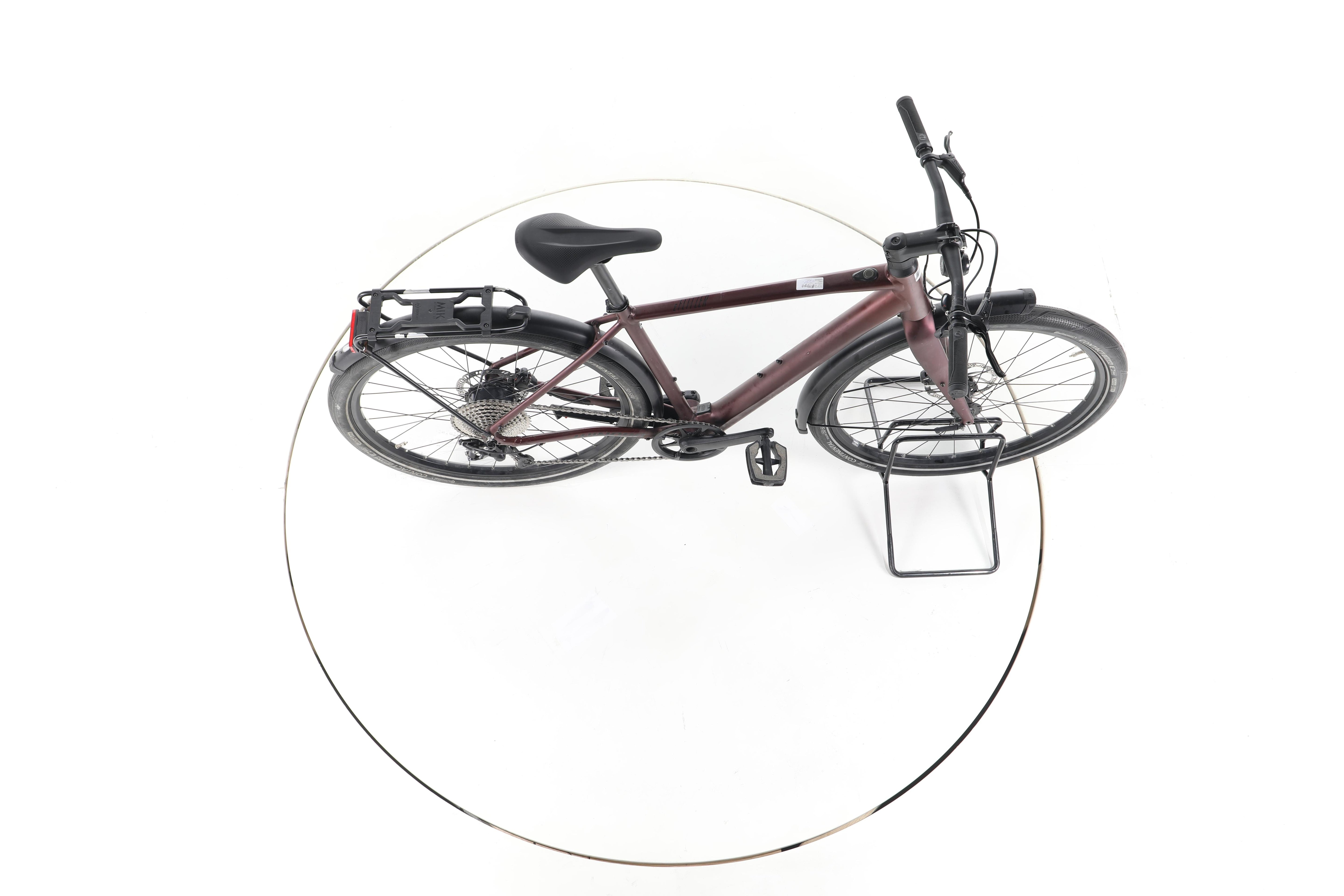 Winora E-Flitzer Trekking E-Bike - Image 13