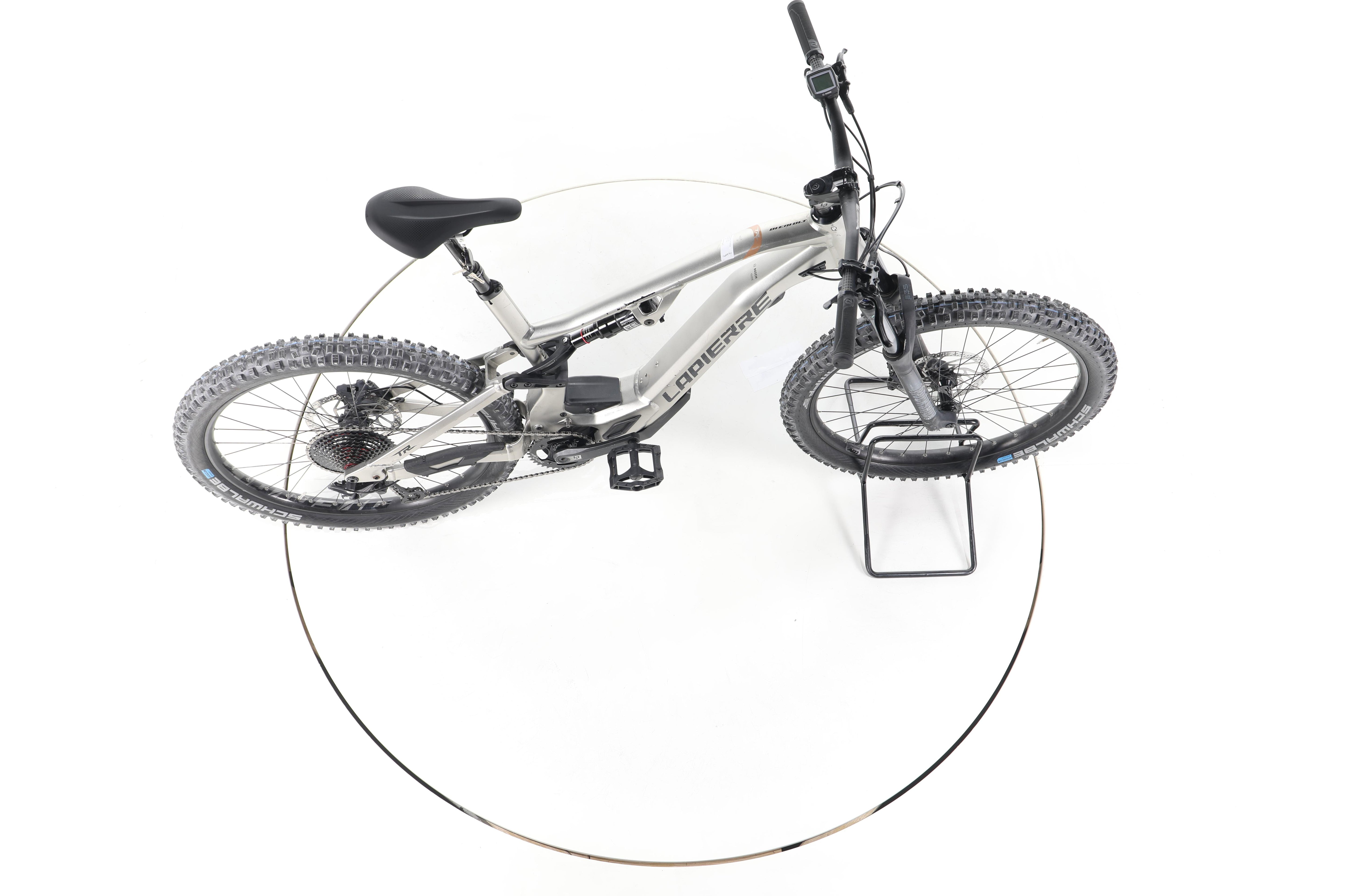 Lapierre Overvolt TR 5.6 E-Bike Fully - Image 13