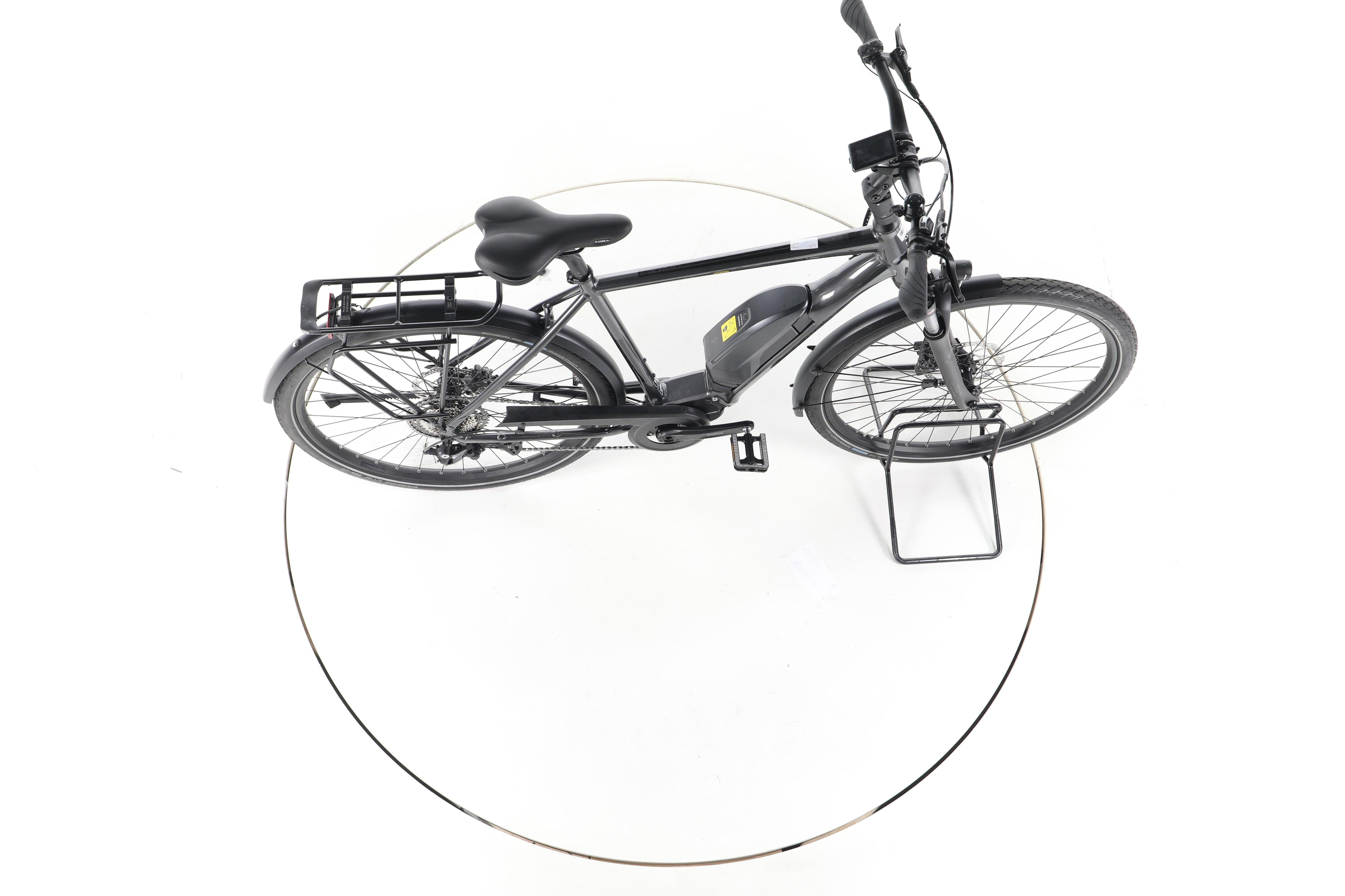 Stevens E-Bormio Luxe Trekking E-Bike - Image 13
