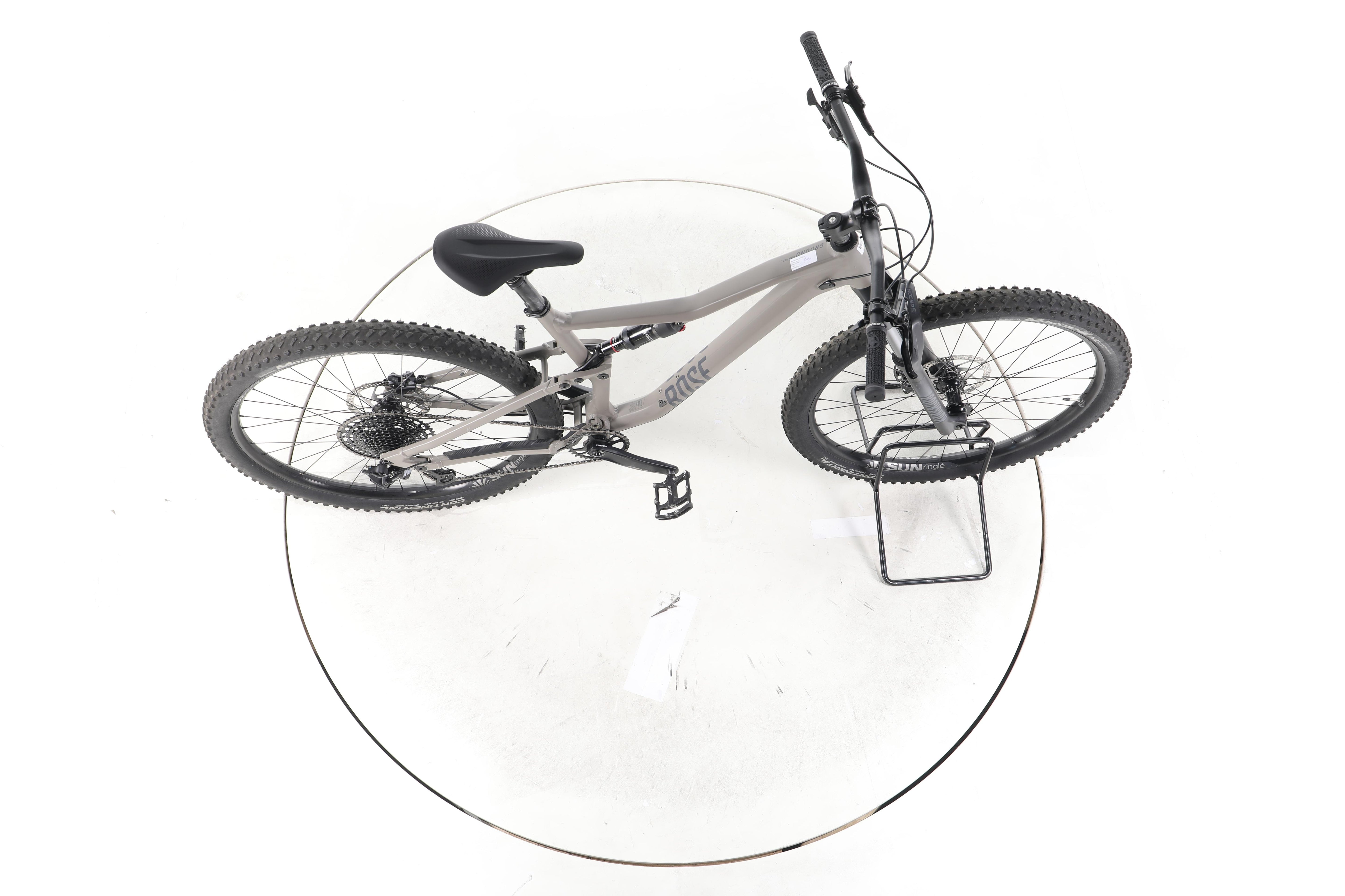 Rose GROUND CONTROL 1 Fahrrad Fully - Image 13