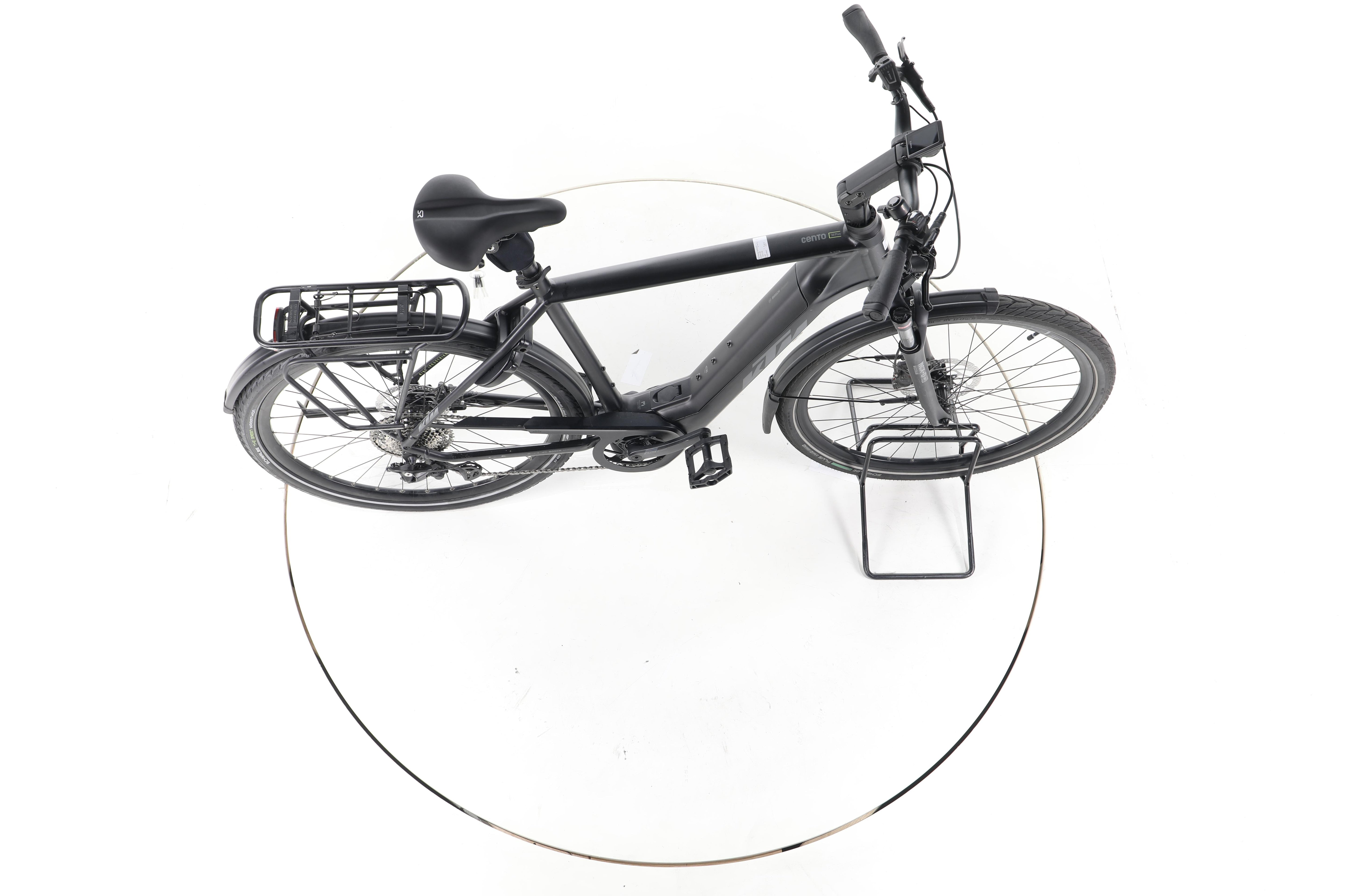 KTM Cento 10 Plus Trekking E-Bike - Image 13