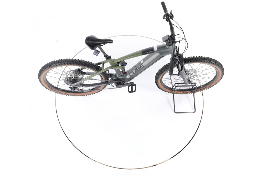 Cube Stereo Hybrid 120 TM Fully E-Bike 2023 - Image 13
