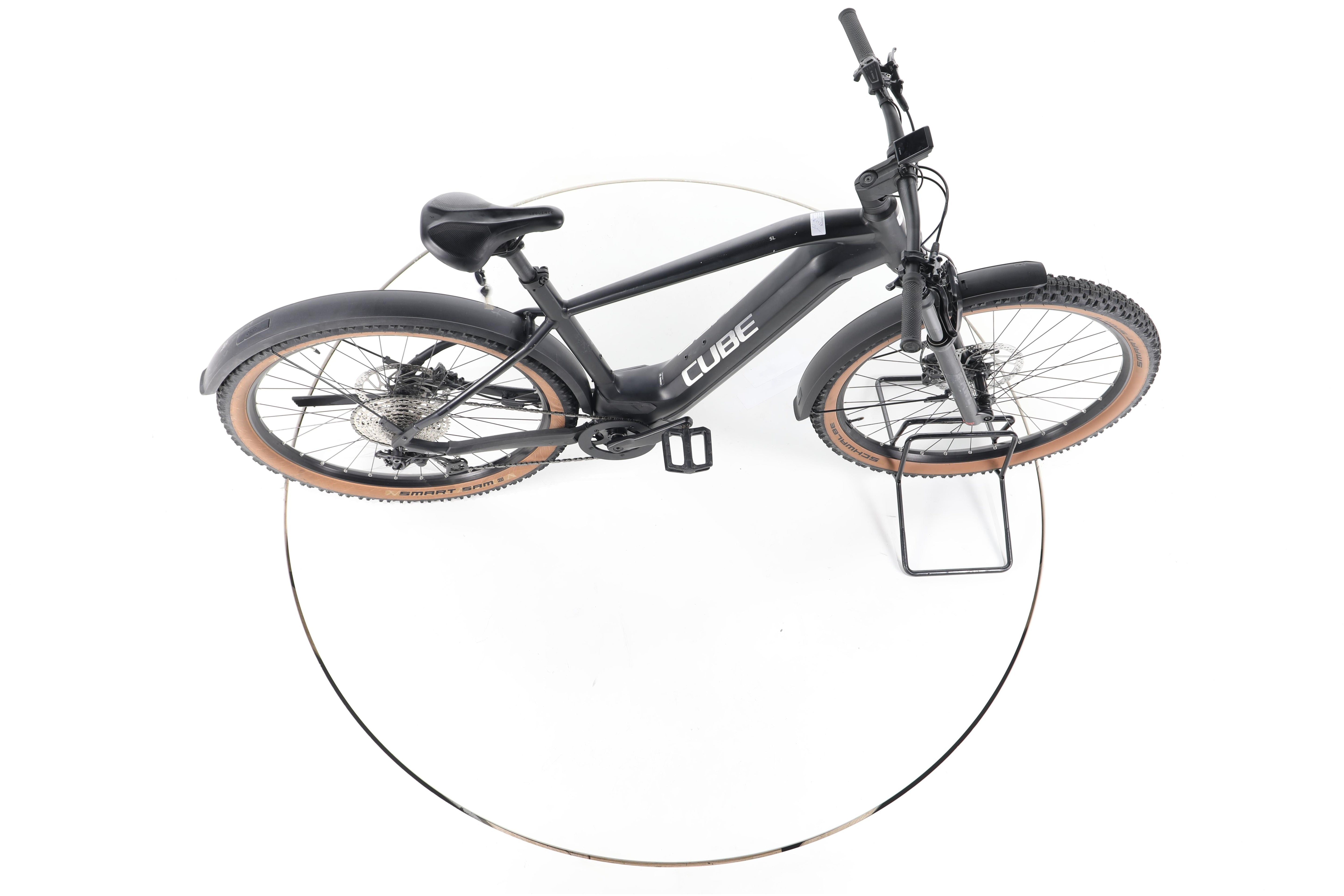 Cube Reaction Hybrid SL E-Bike - Image 13