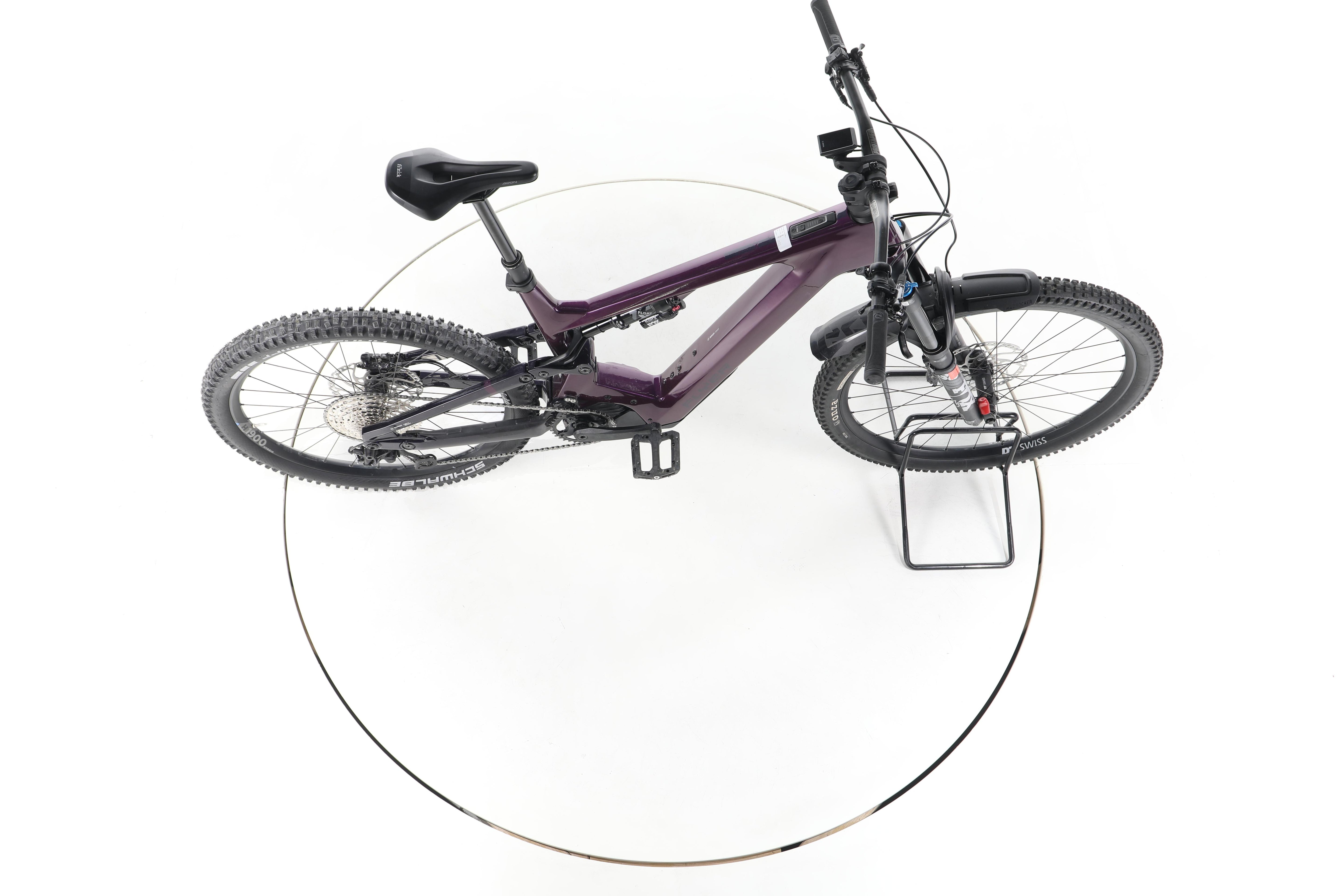 FLYER Uproc EVO:X 8.70 E-Bike Fully 2024 - Image 13