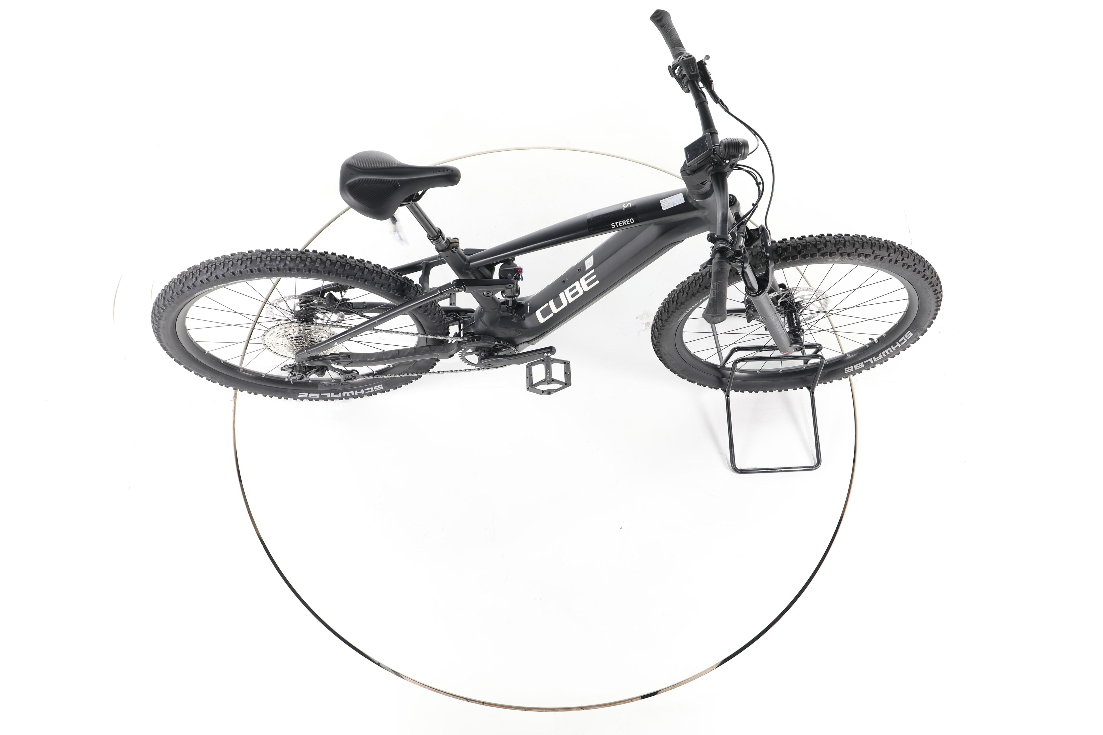 Cube Stereo Hybrid 120 SLX Fully E-Bike 2023 - Image 13