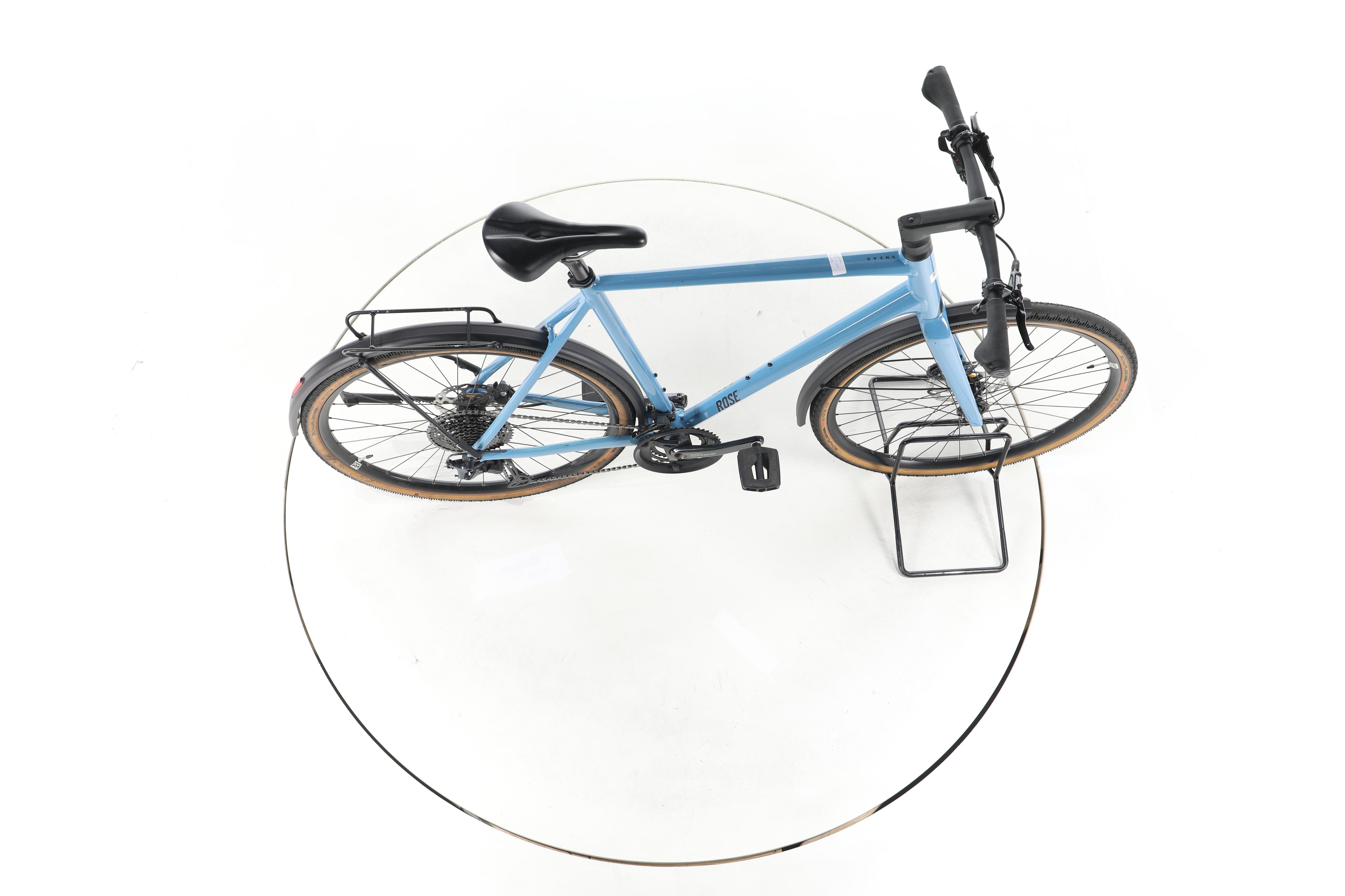 Rose SNEAK 2 EQ Fahrrad City & Trekking - Image 13