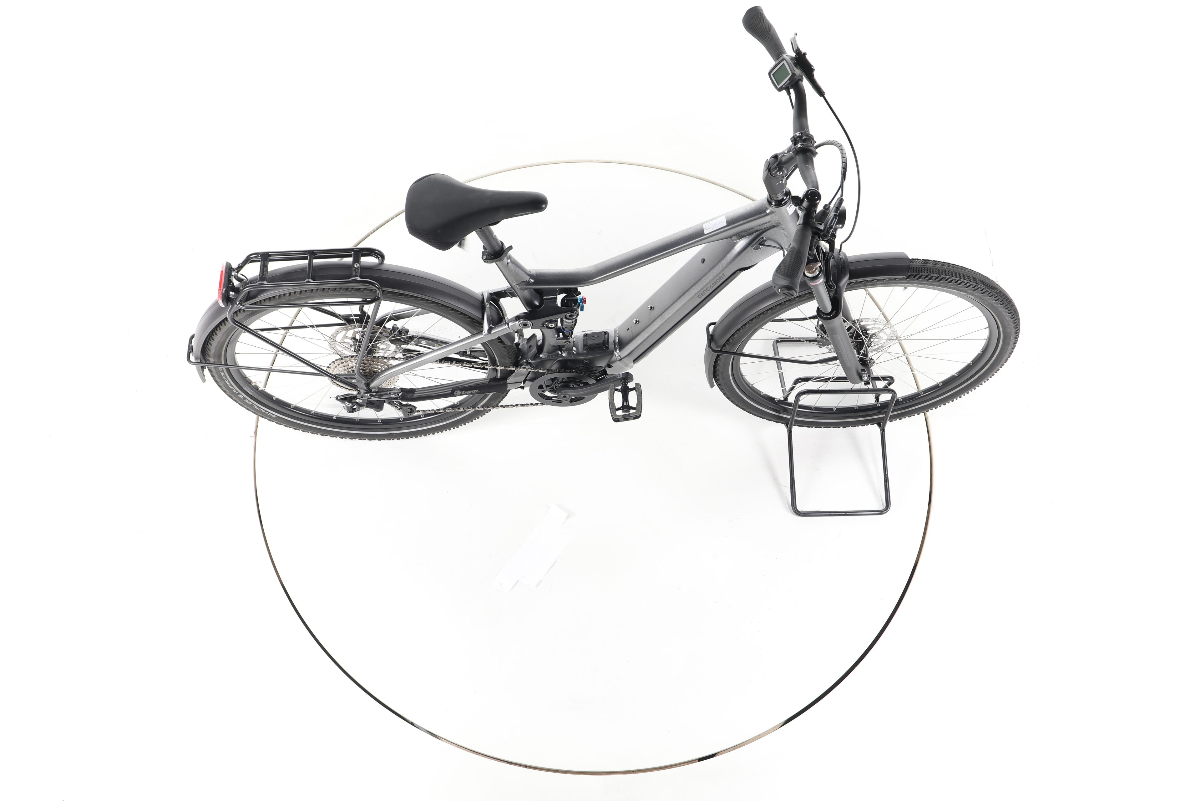 Bergamont E-Horizon FS Edition SUV E-Bike - Image 13