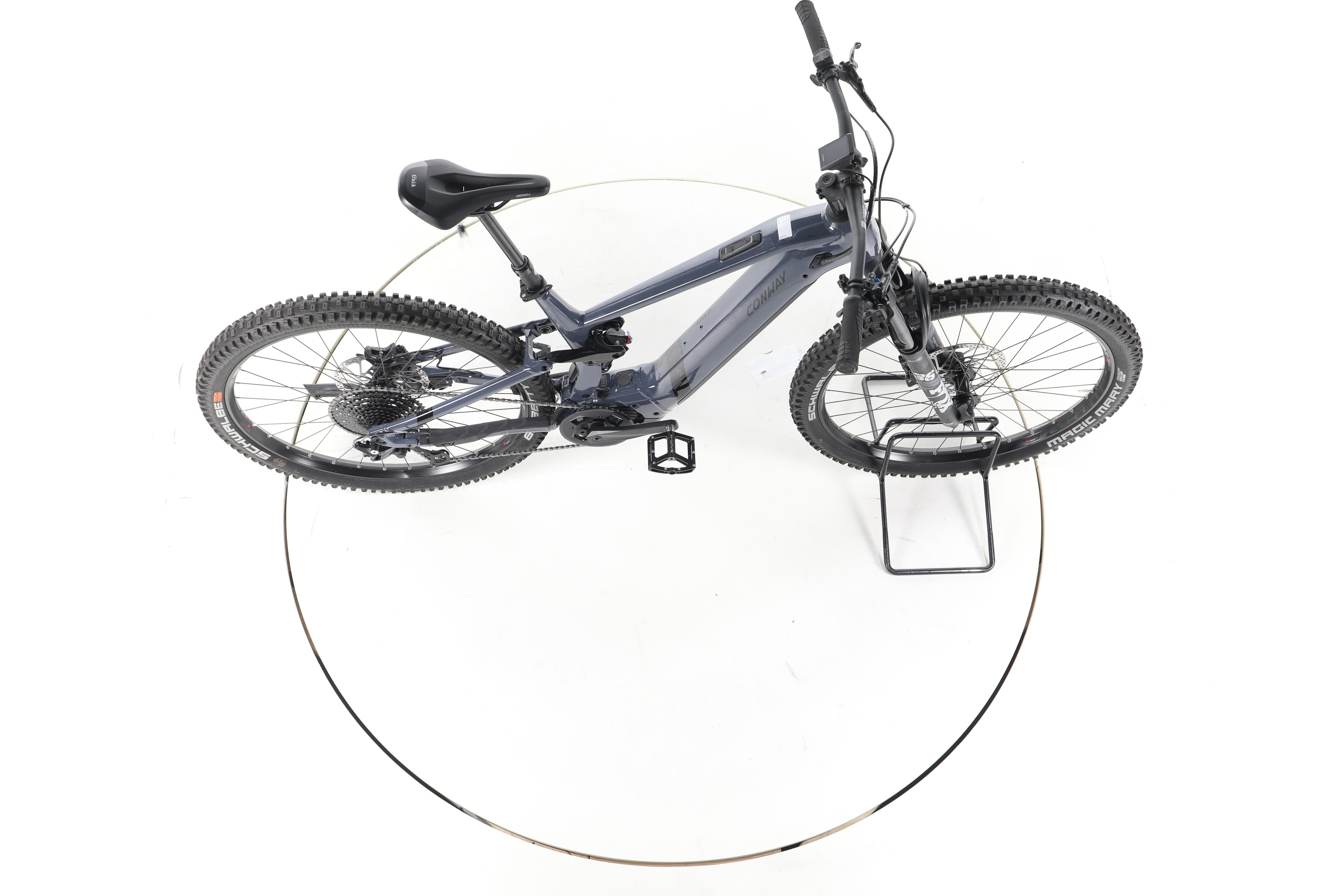 Conway Xyron S 4.9 Fully E-Bike 2023 - Image 13