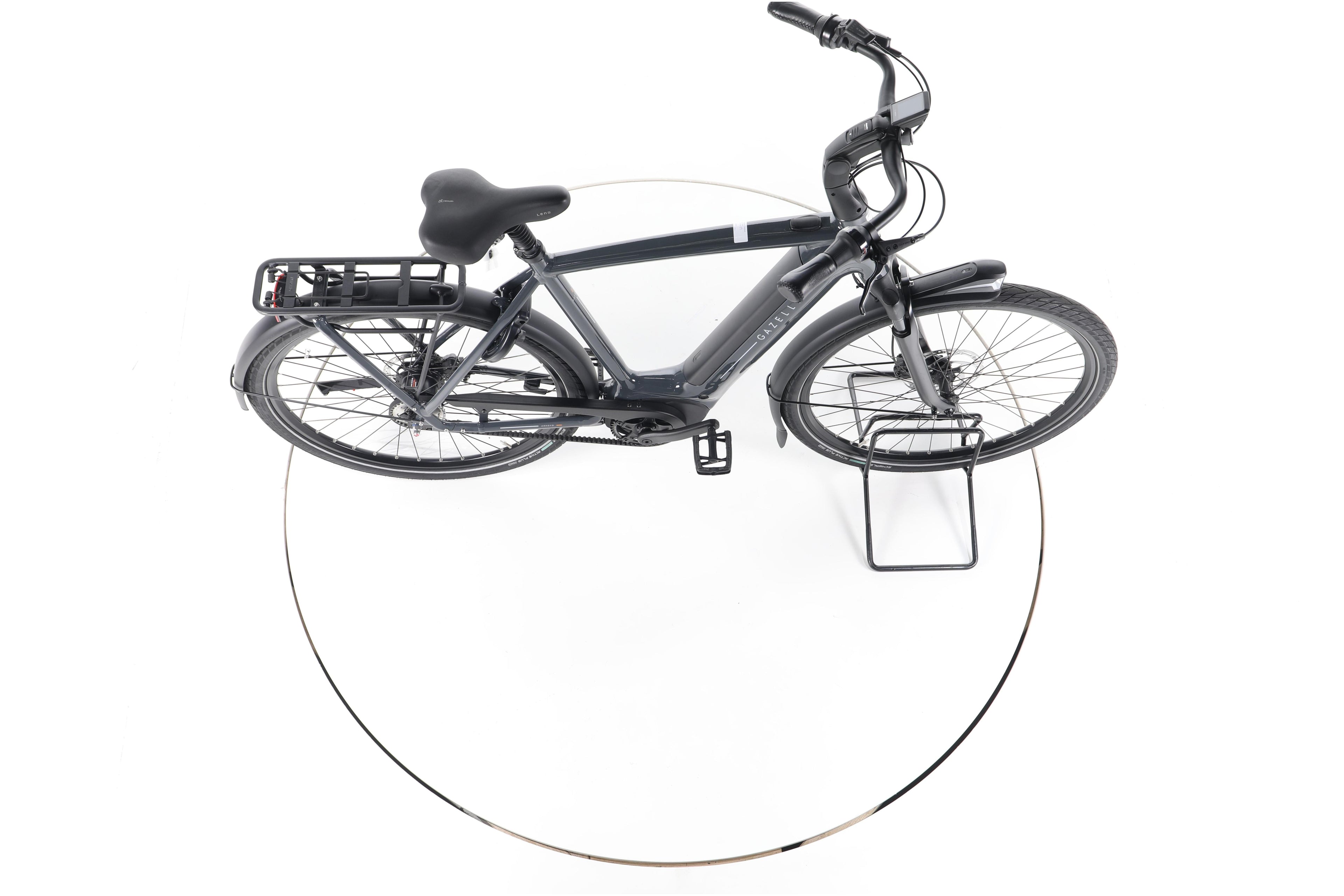 Gazelle Arroyo C5 HMB Elite City E-Bike 2024 - Image 13