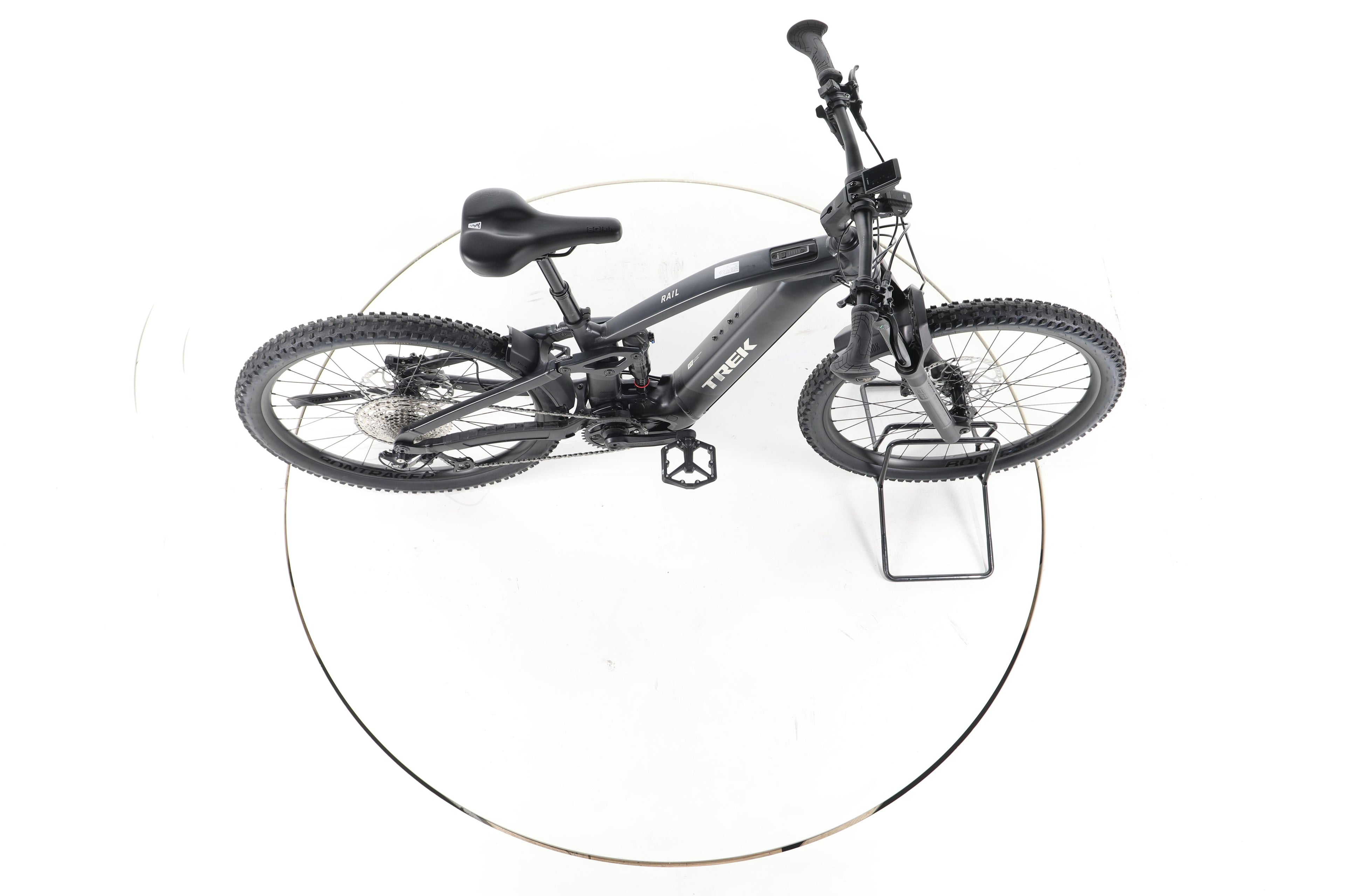 Trek Rail+ 5 Gen 5 Fully E-Bike 2024 - Image 13