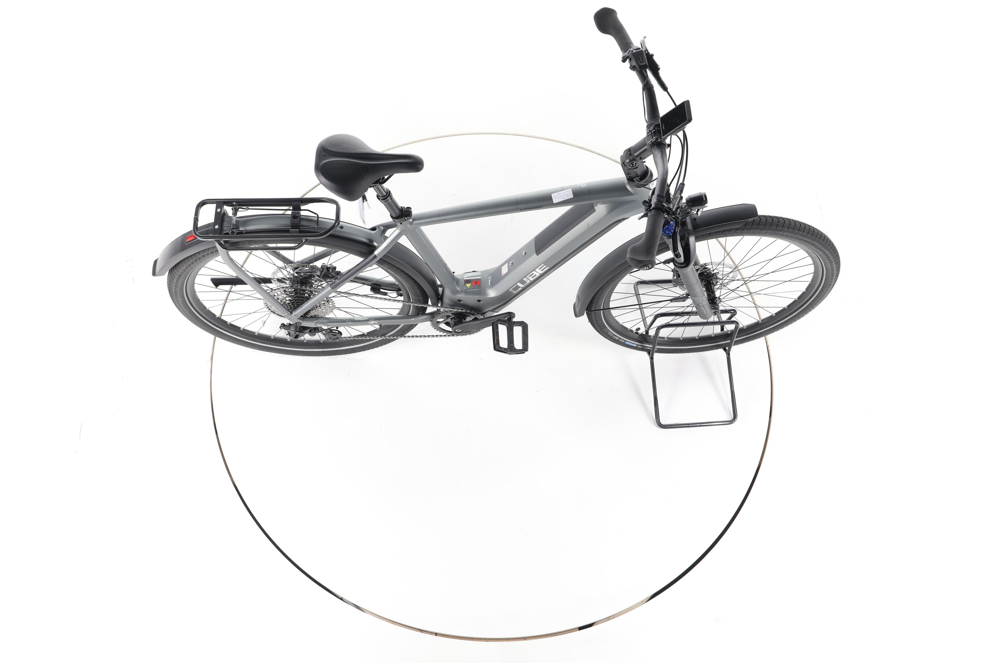 Cube Kathmandu Hybrid Pro Trekking E-Bike 2024 - Image 13