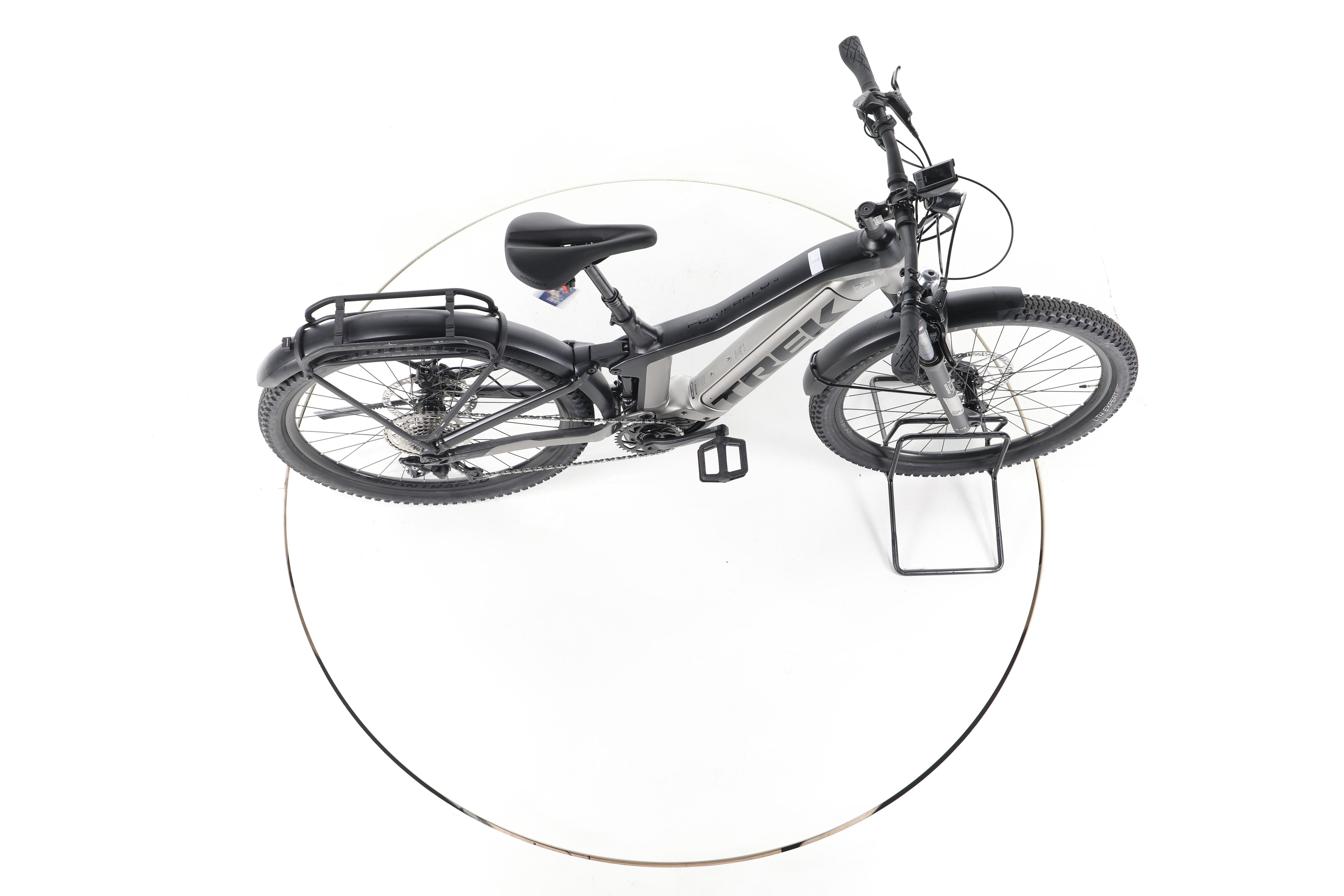 Trek Powerfly FS 4 Equipped Gen 2 SUV E-Bike - Image 13