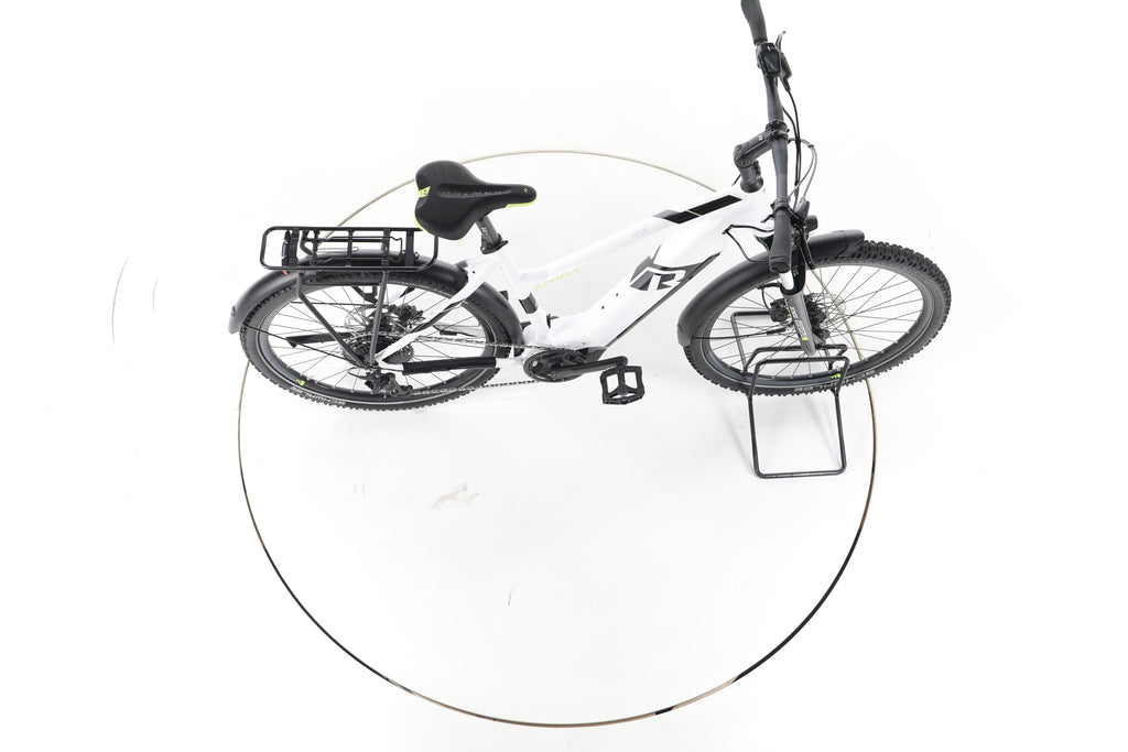 R Raymon CrossRay E 5.0 Trekking E-Bike - Image 13