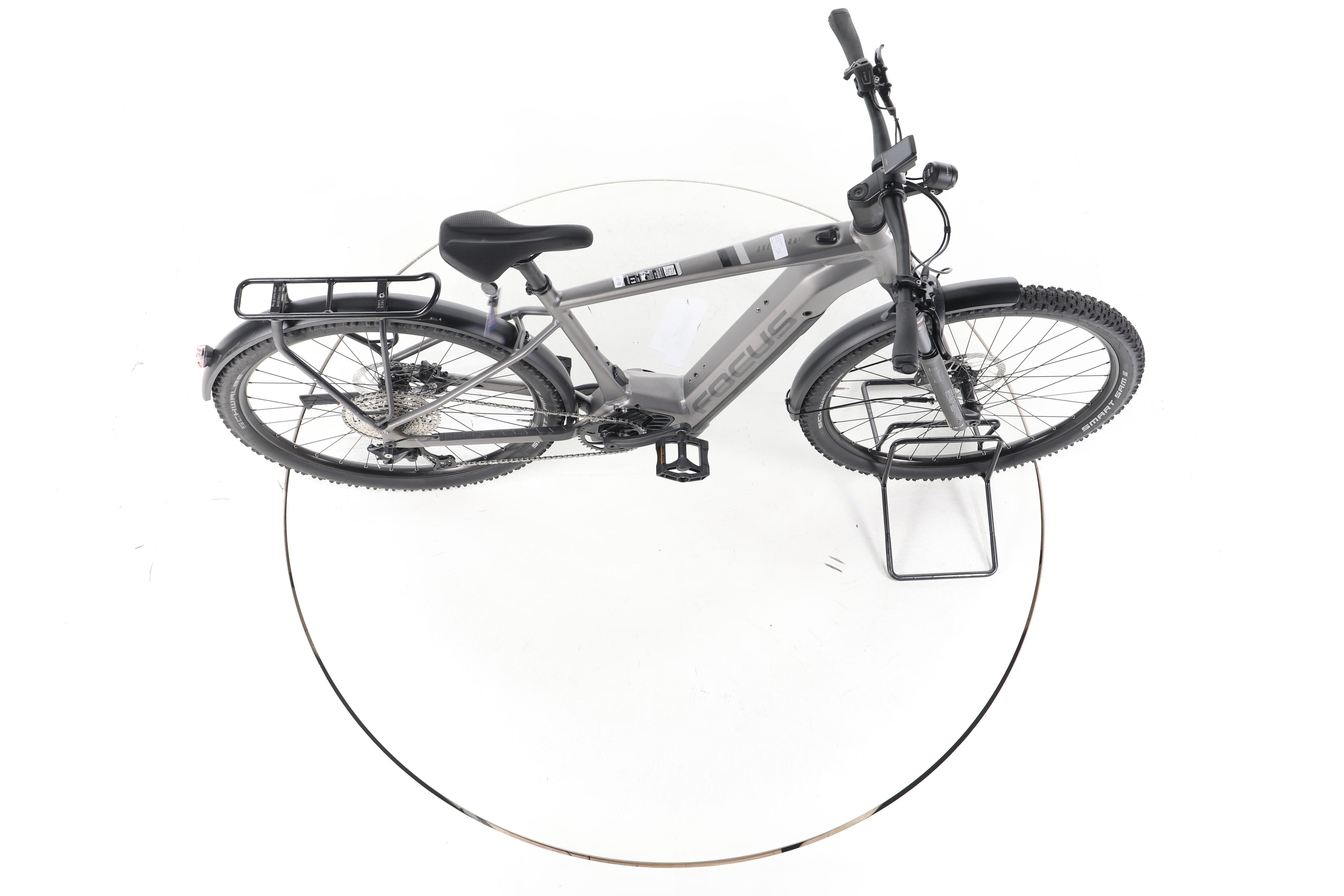 Focus AVENTURA² 6.8 Trekking E-Bike - Image 13
