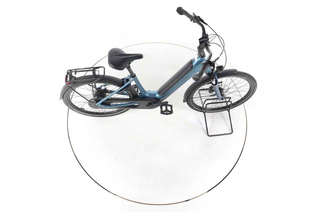 Cube Supreme RT Hybrid Comfort EXC 625 Trekking E-Bike Tiefeinsteiger 2025 - Image 13