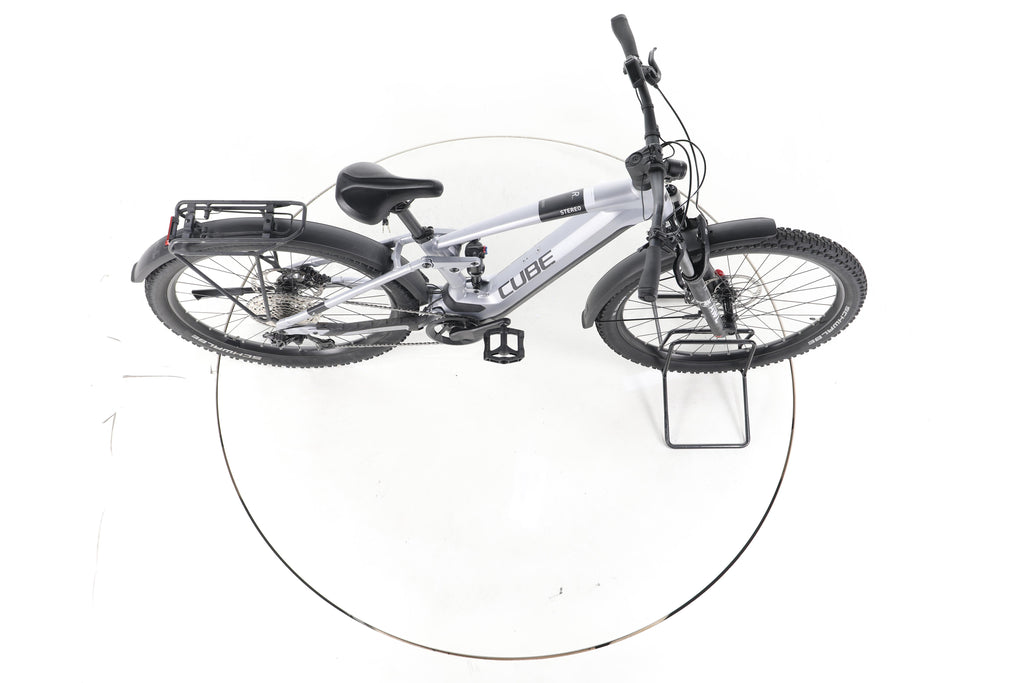 Cube Stereo Hybrid 120 Race Allroad SUV E-Bike 2024 - Image 13