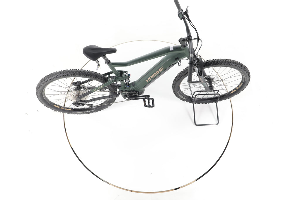 Haibike ALLTRAIL 4 C1 E-Bike Fully - Image 13