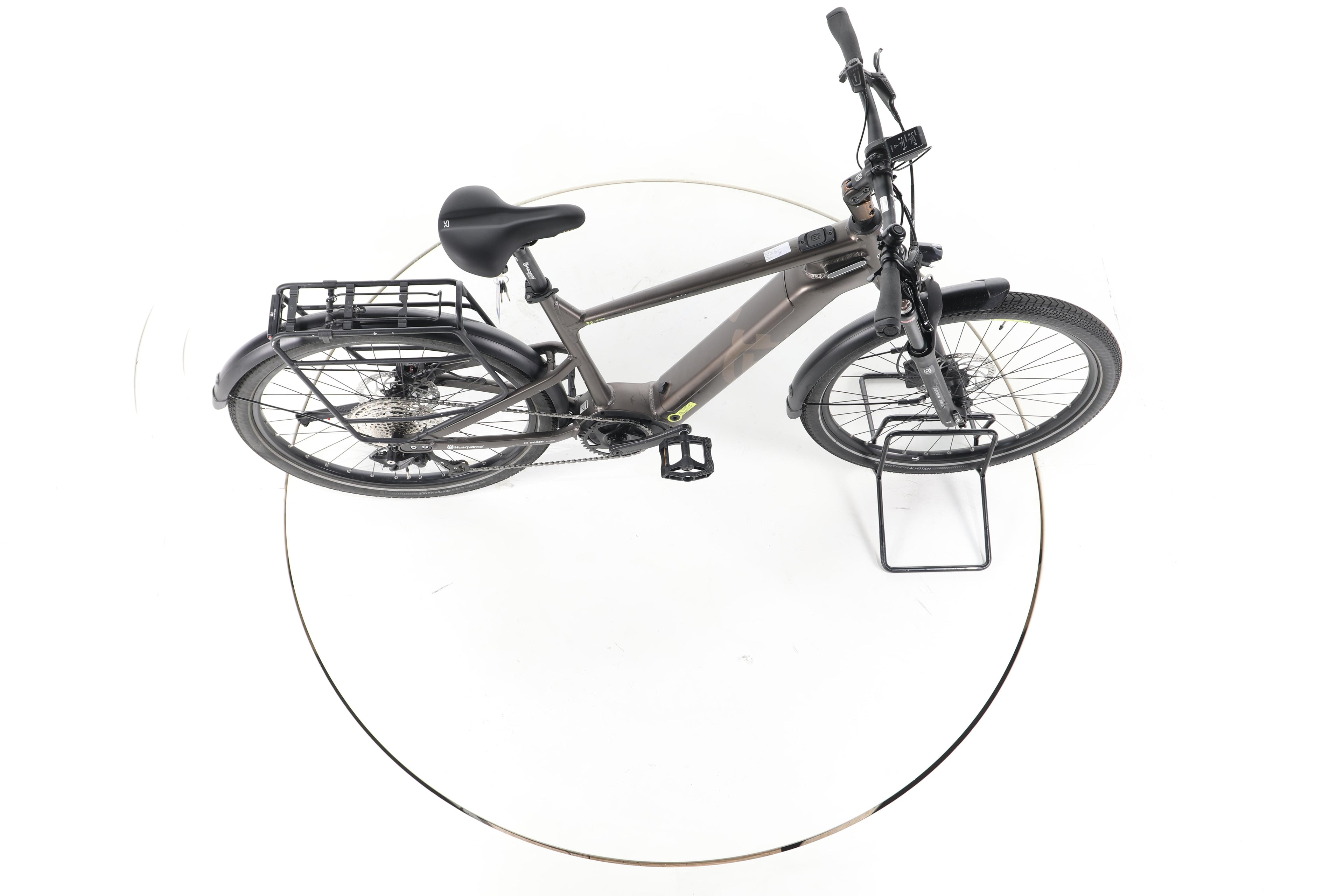 Husqvarna E-Bicycles Tourer T2 Trekking E-Bike 2023 - Image 13