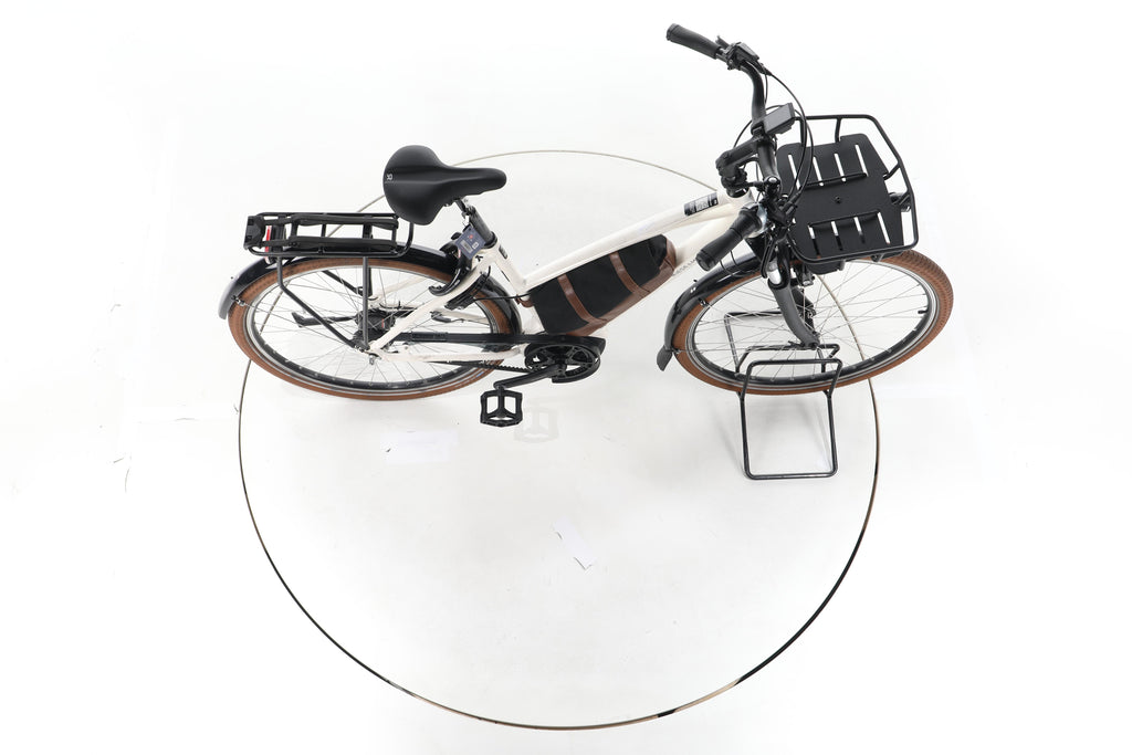 Riese & Müller Cruiser2 Mixte Silent Trekking E-Bike 2024 - Image 13