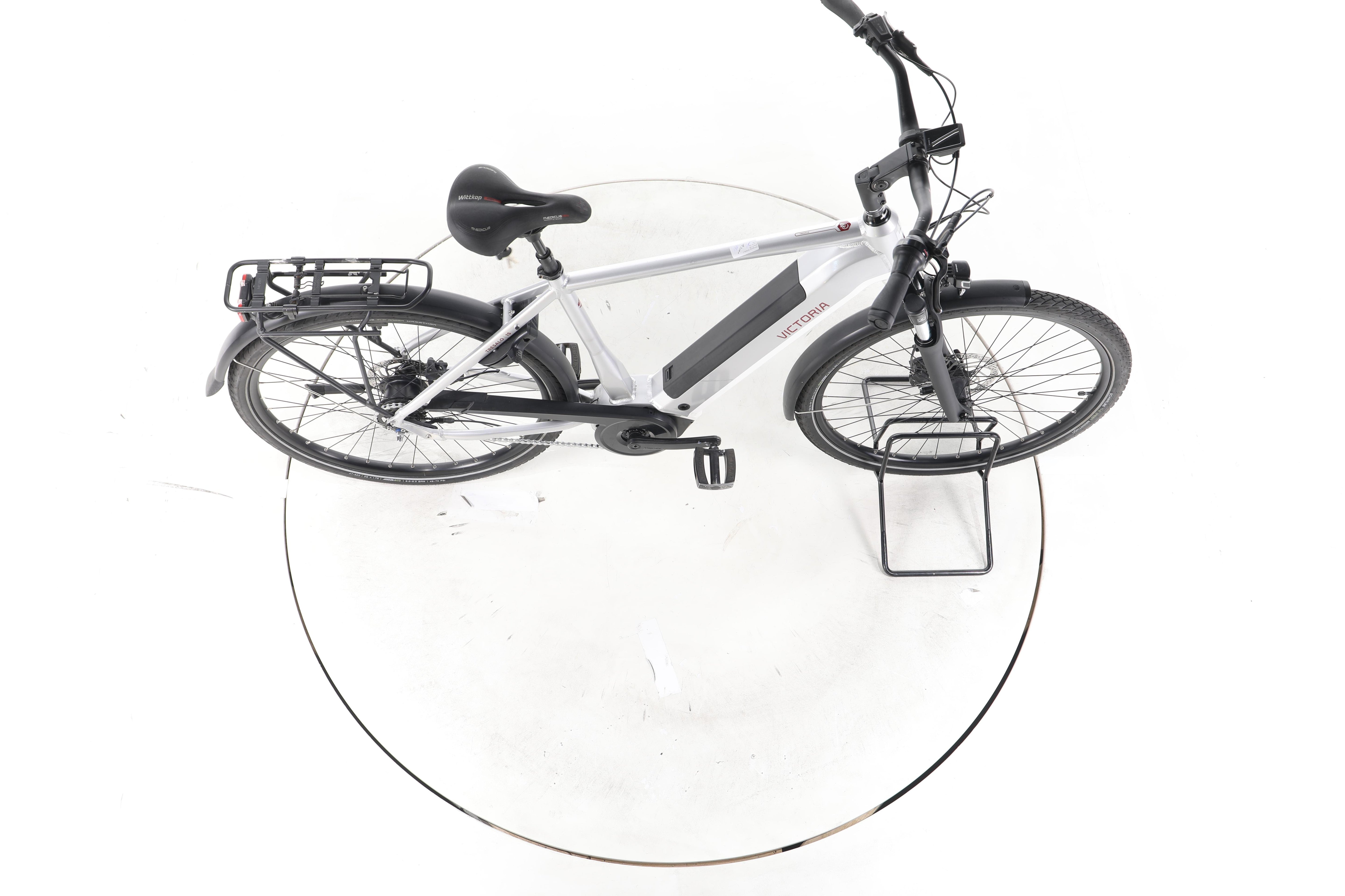 Victoria Tresalo 15 City E-Bike - Image 13