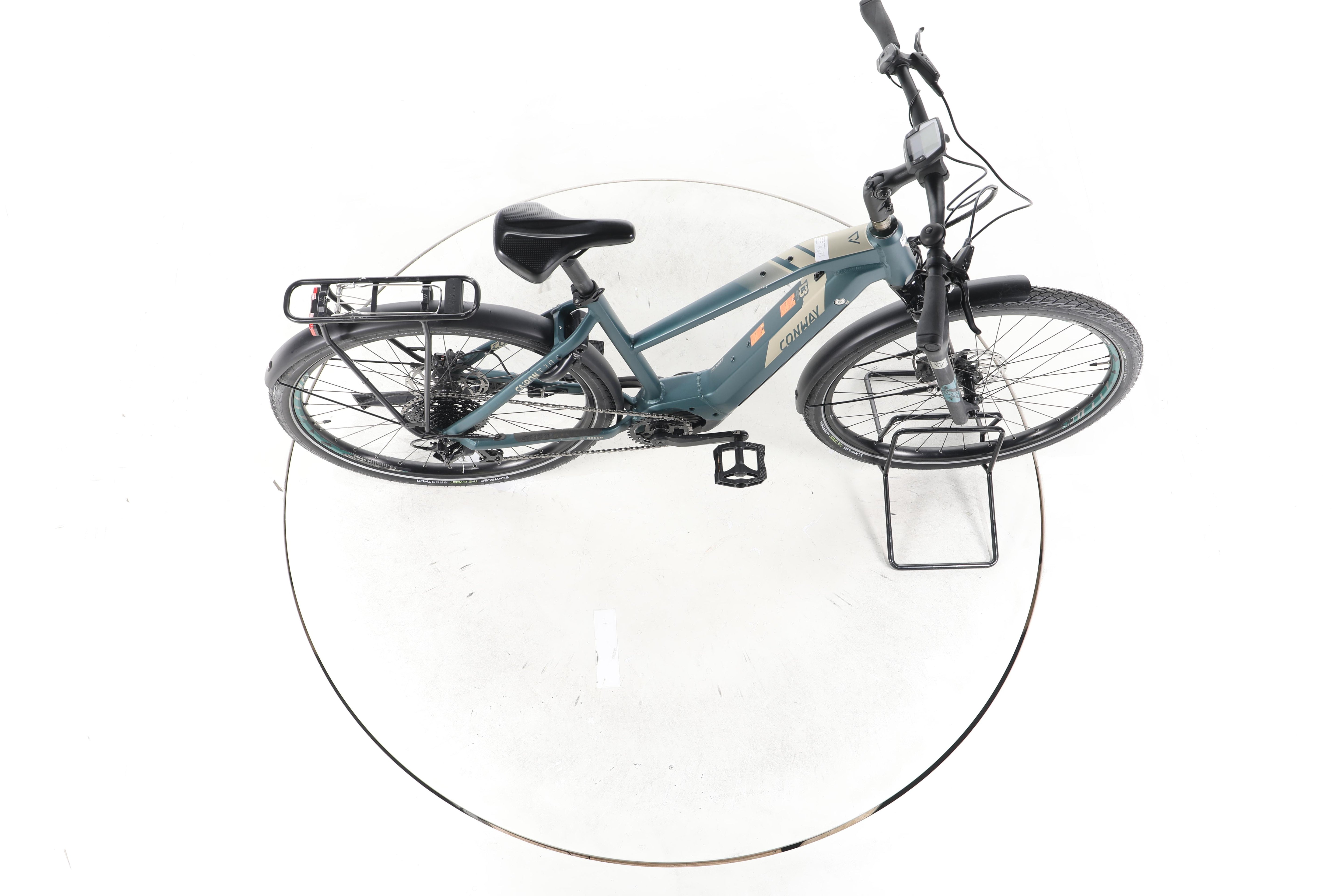 Conway Cairon T 3.0 Trekking E-Bike - Image 13