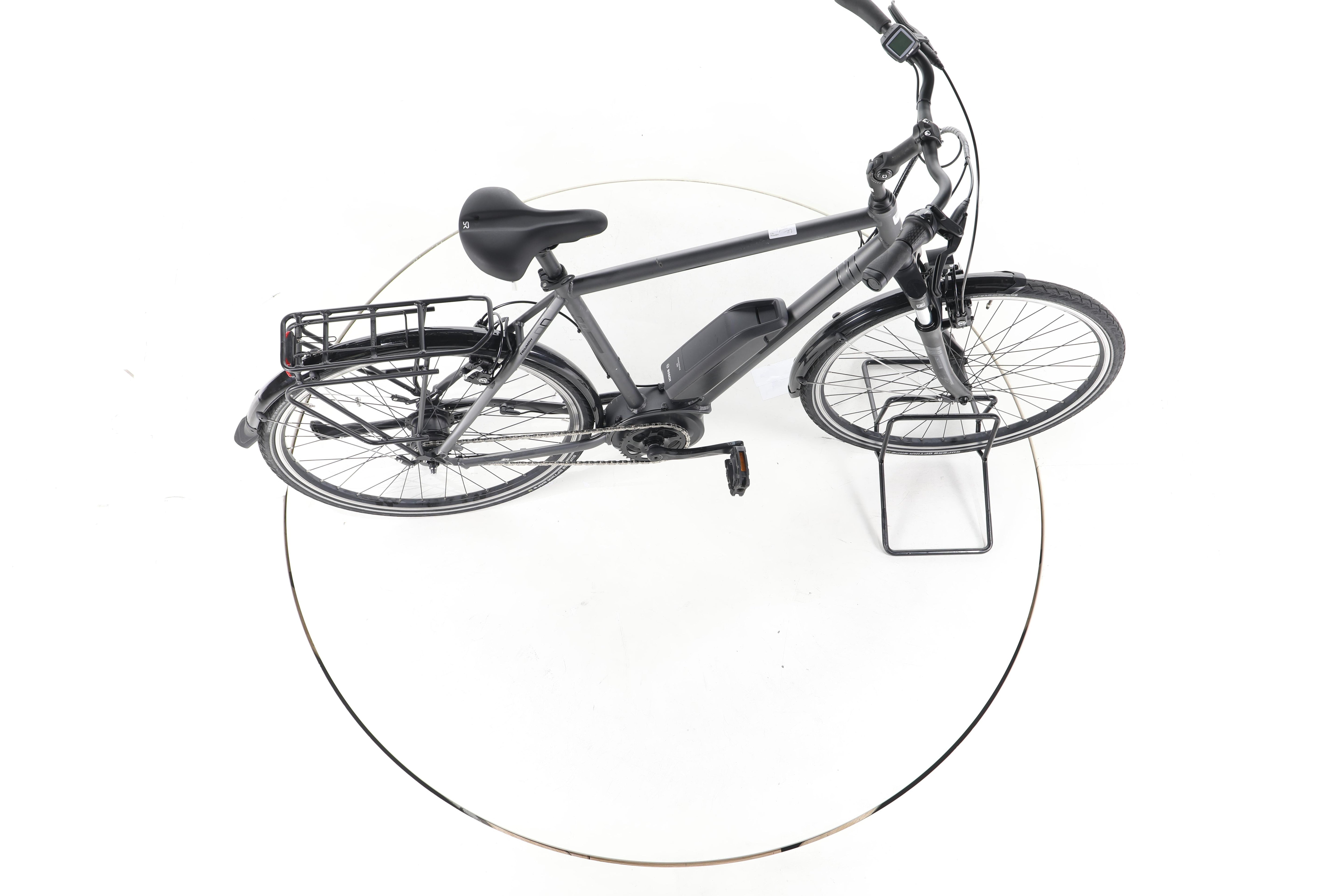 Triumph E-Cloud Plus City E-Bike - Image 13