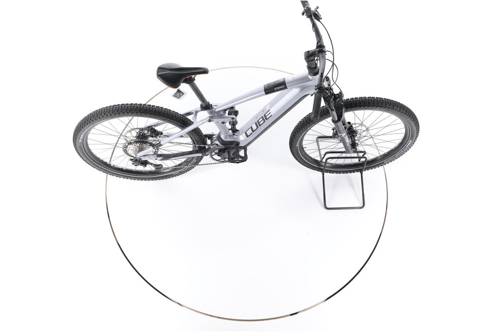 Cube Stereo Hybrid 120 Race Fully E-Bike 2023 - Image 13