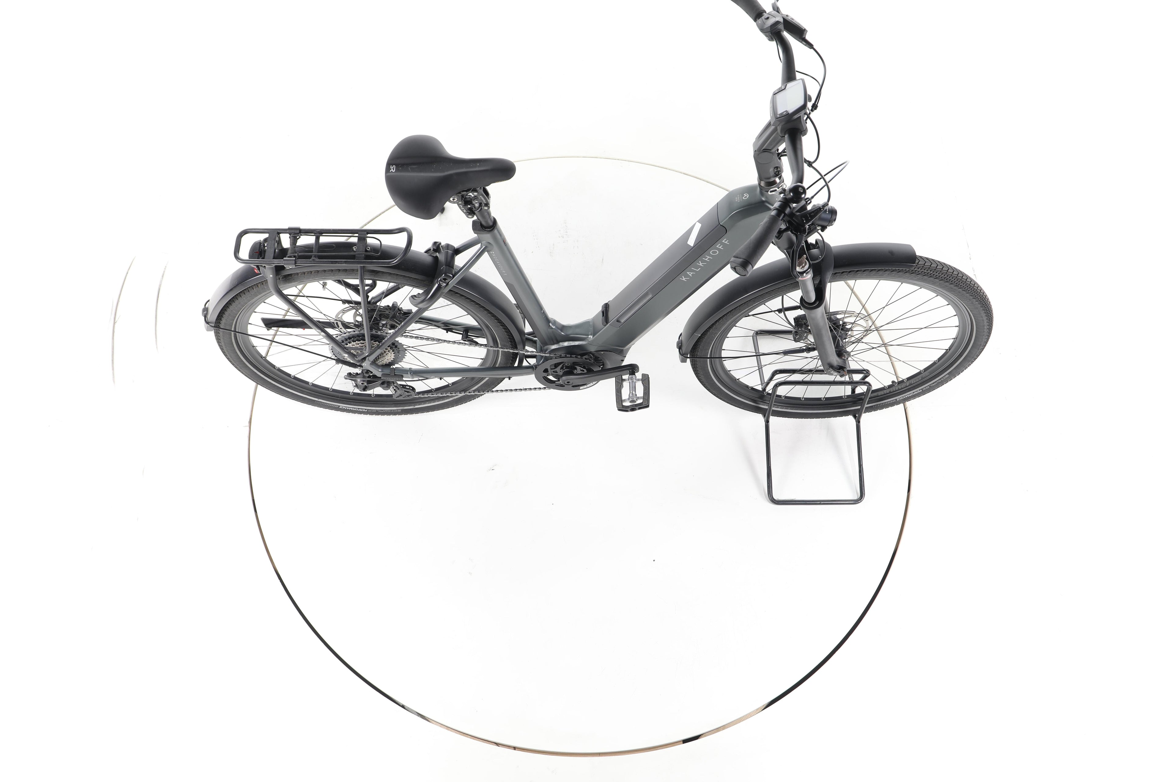 Kalkhoff Endeavour 5.B Advance+ Trekking E-Bike Tiefeinsteiger - Image 13