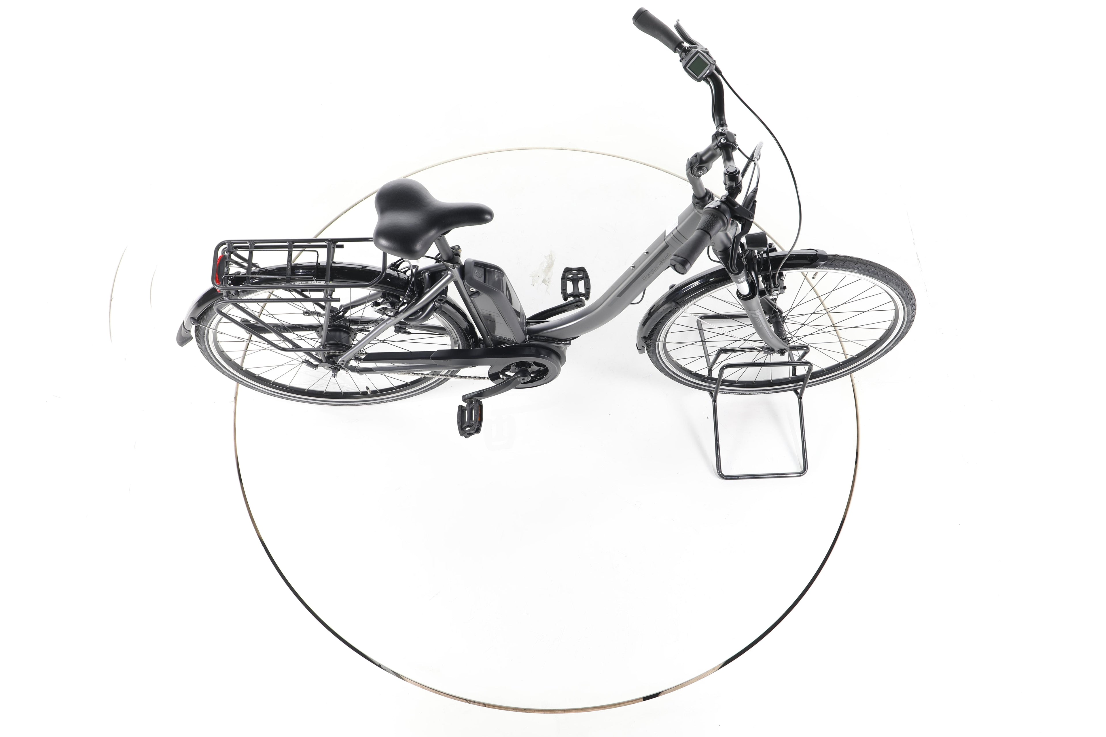 Triumph E-Cloud Plus City E-Bike Tiefeinsteiger - Image 13