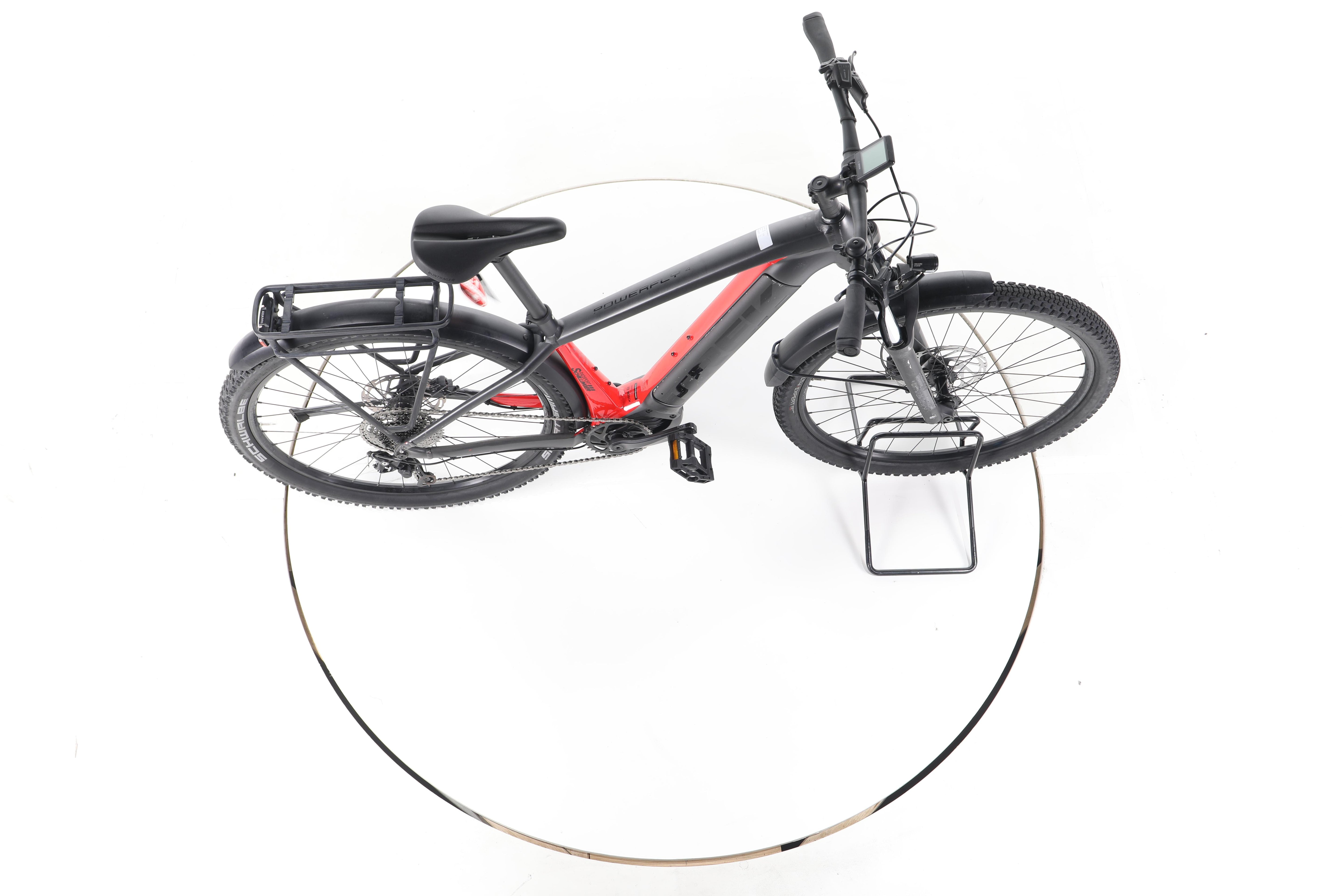 Trek Powerfly 4 EQ Trekking E-Bike - Image 13