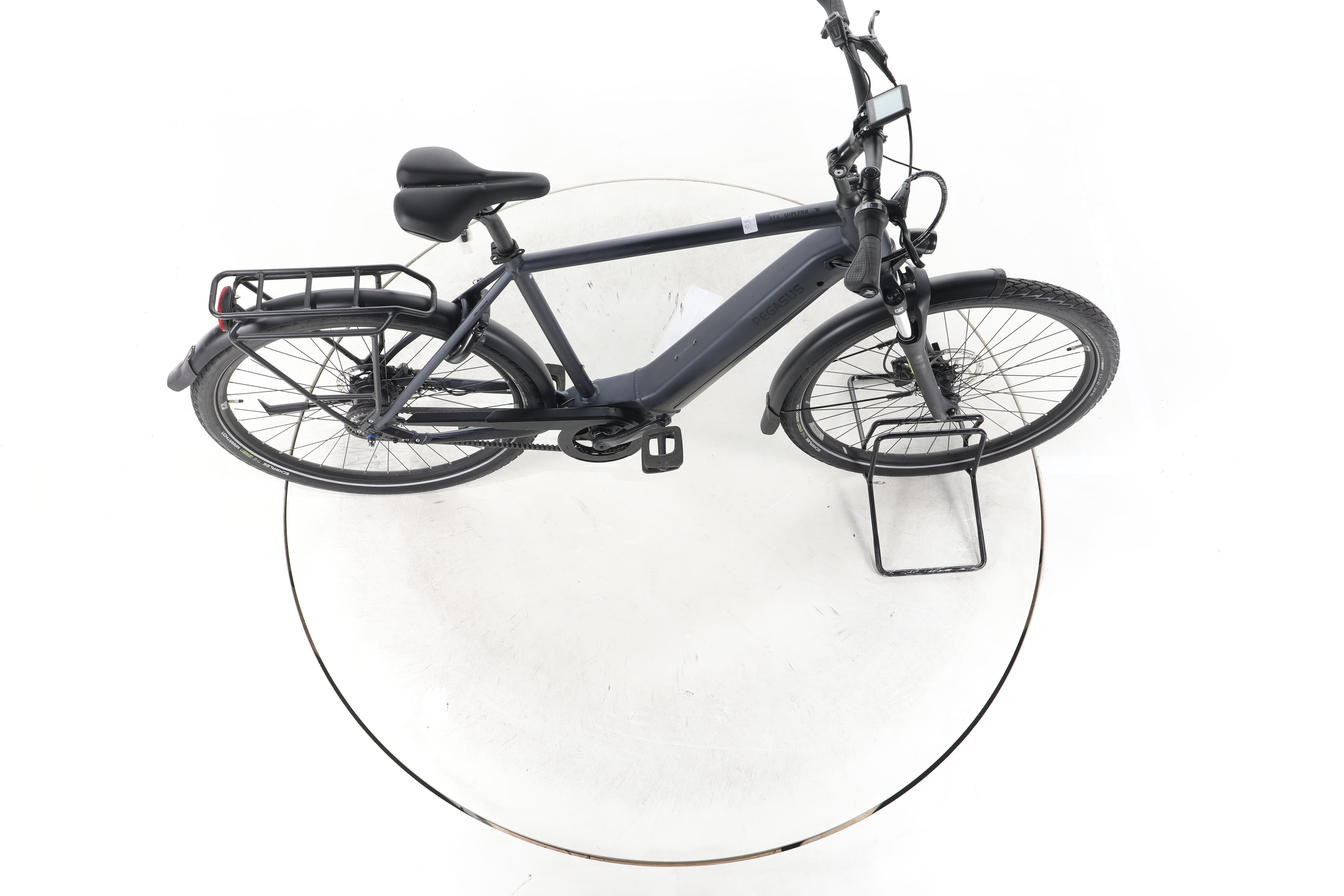 Pegasus Premio EVO 5R Belt City E-Bike - Image 13