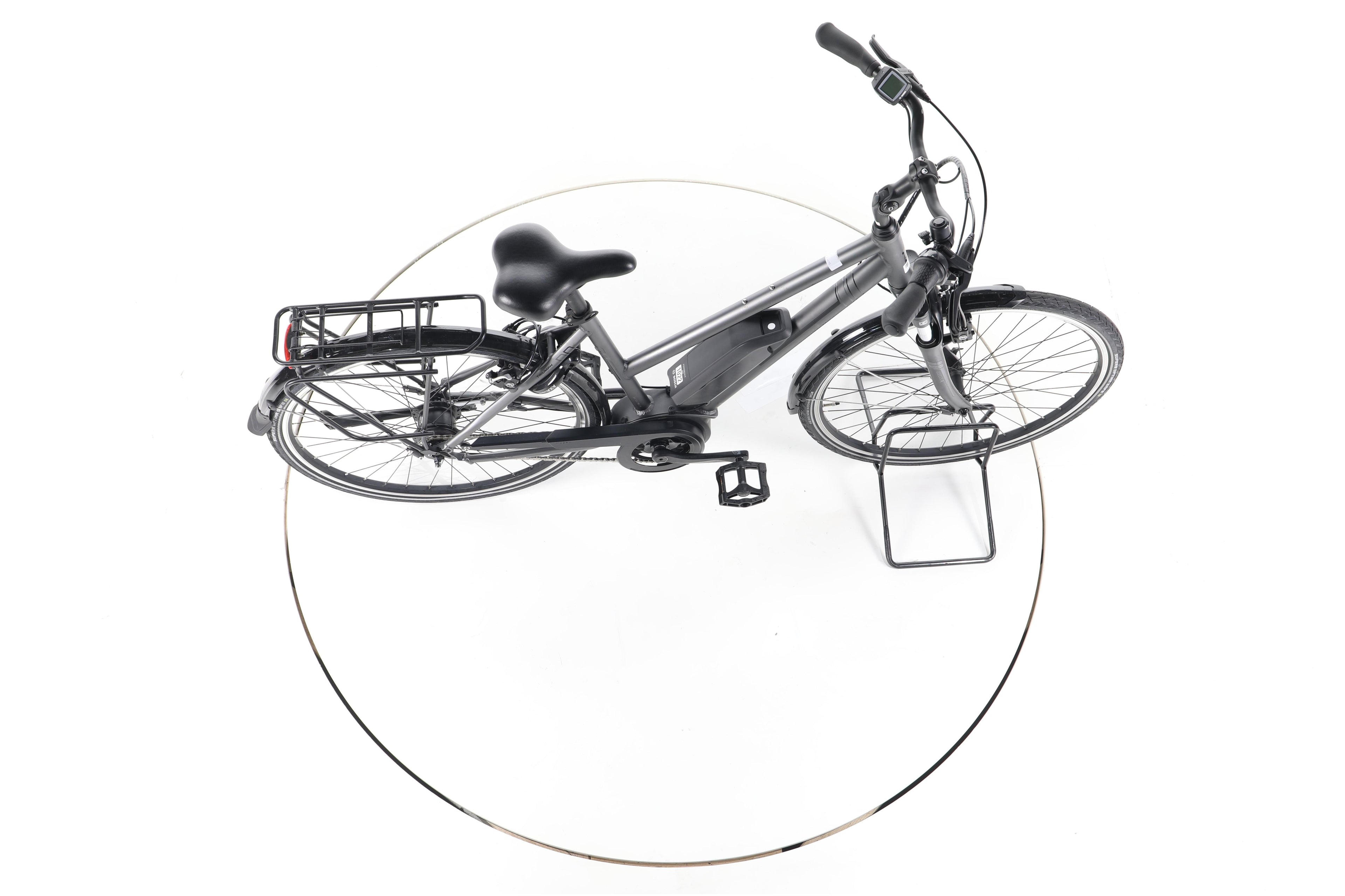 Triumph E-Cloud Plus City E-Bike - Image 13