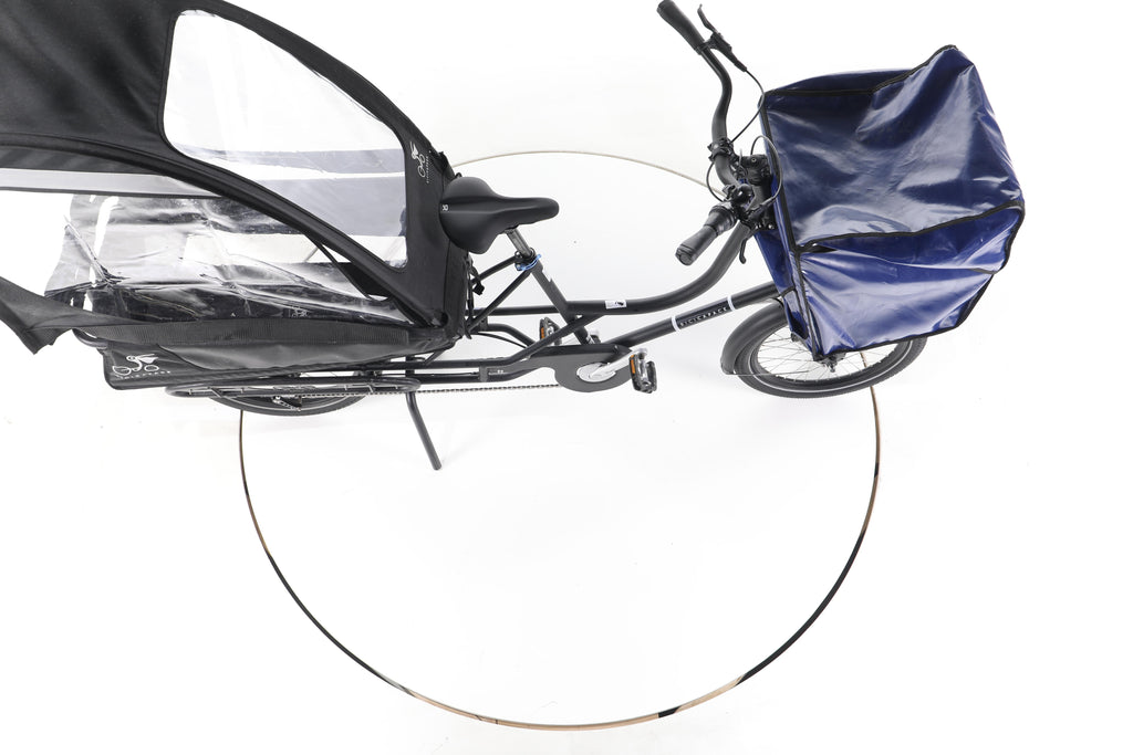 BICICAPACE Justlong Disc Lastenrad - Image 13