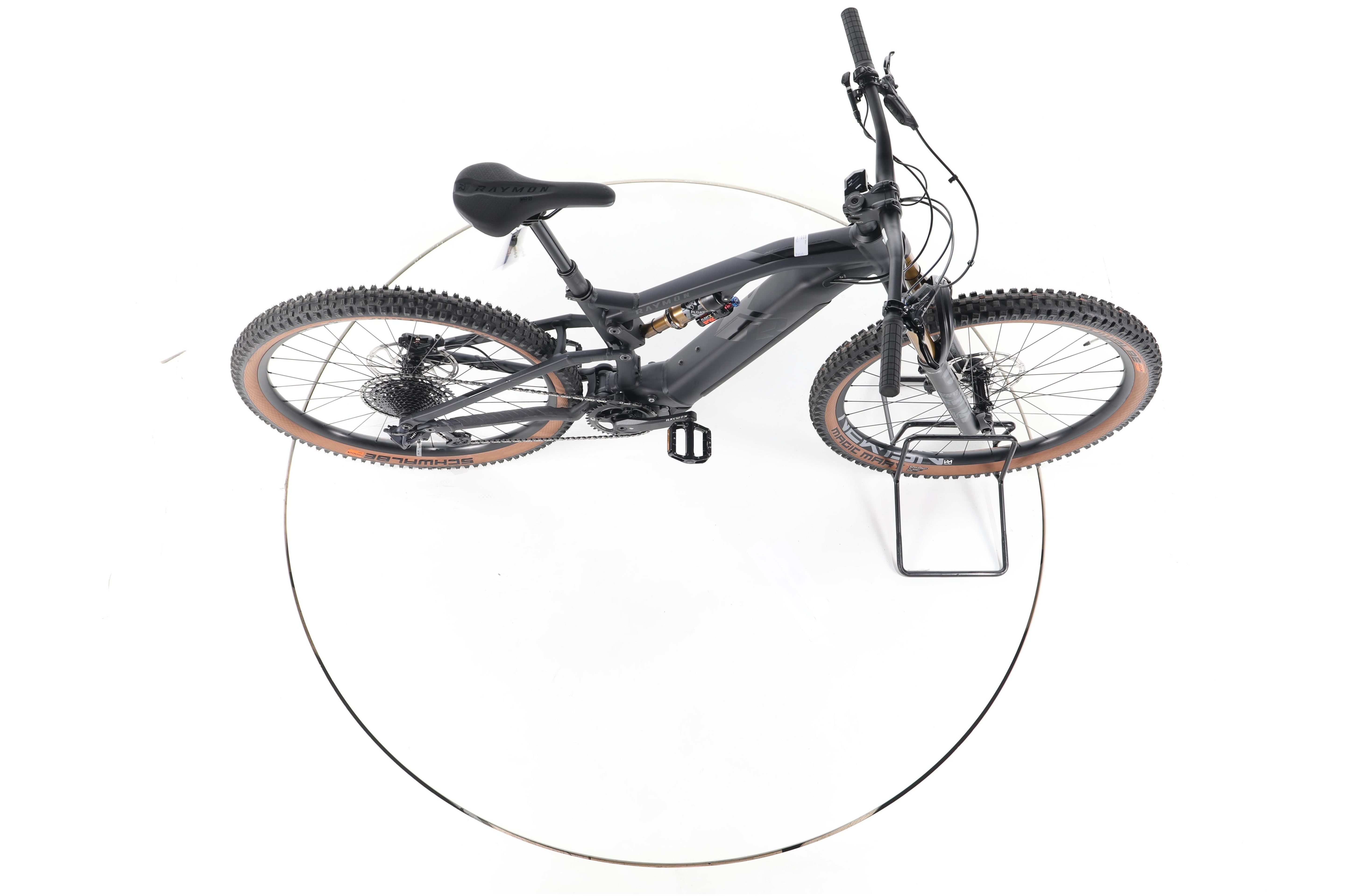 R Raymon TrailRay 140E 11.0 Fully E-Bike - Image 13