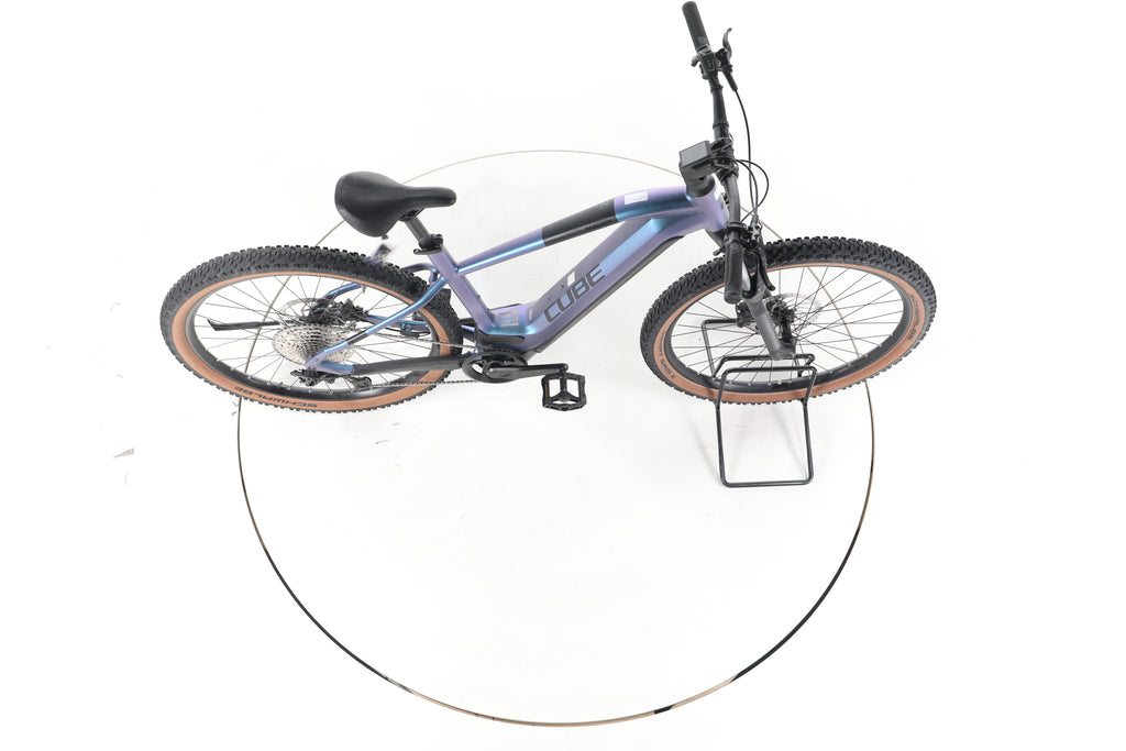 Cube Reaction Hybrid Race E-Bike 2024 - Image 13