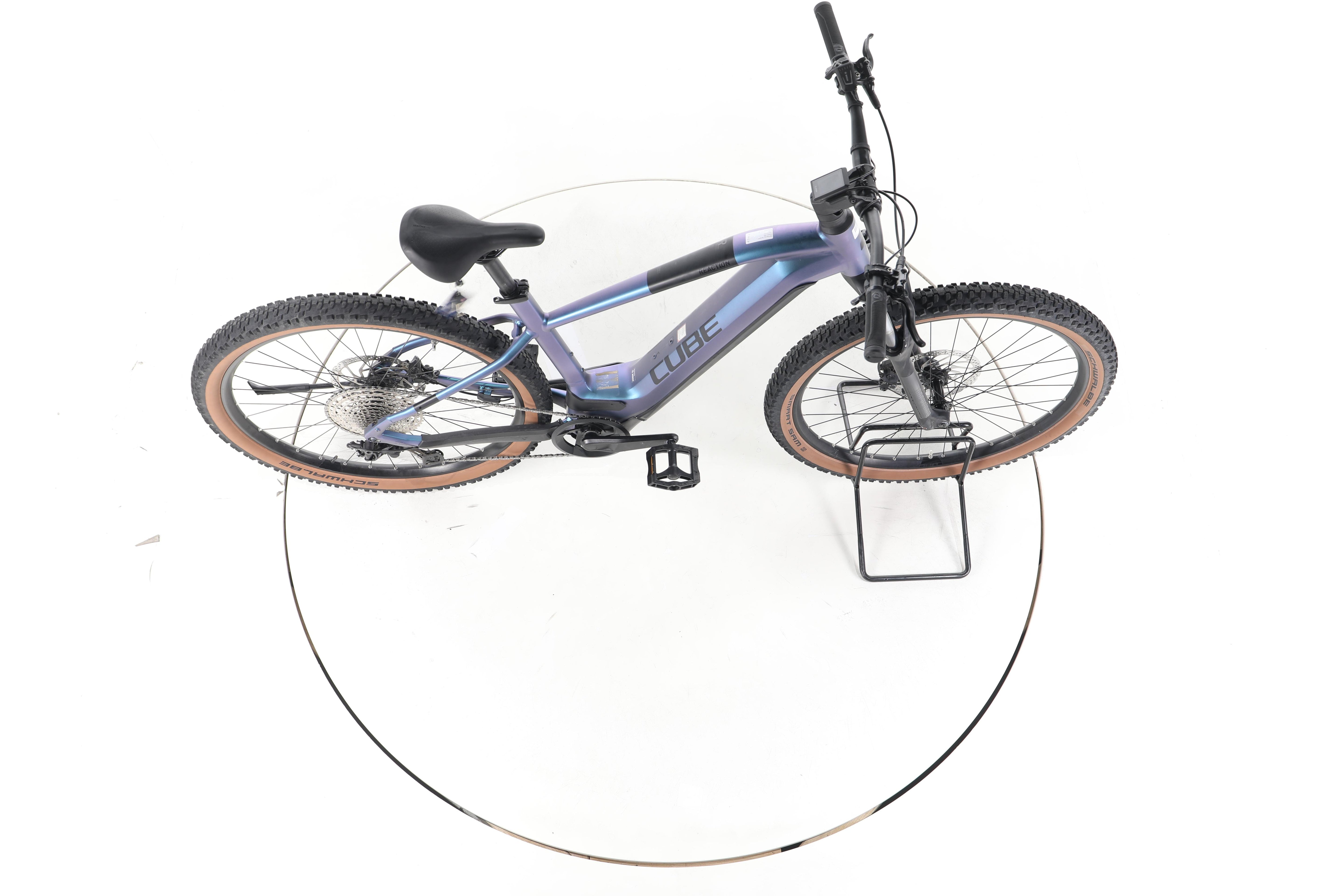 Cube Reaction Hybrid Race E-Bike 2024 - Image 13