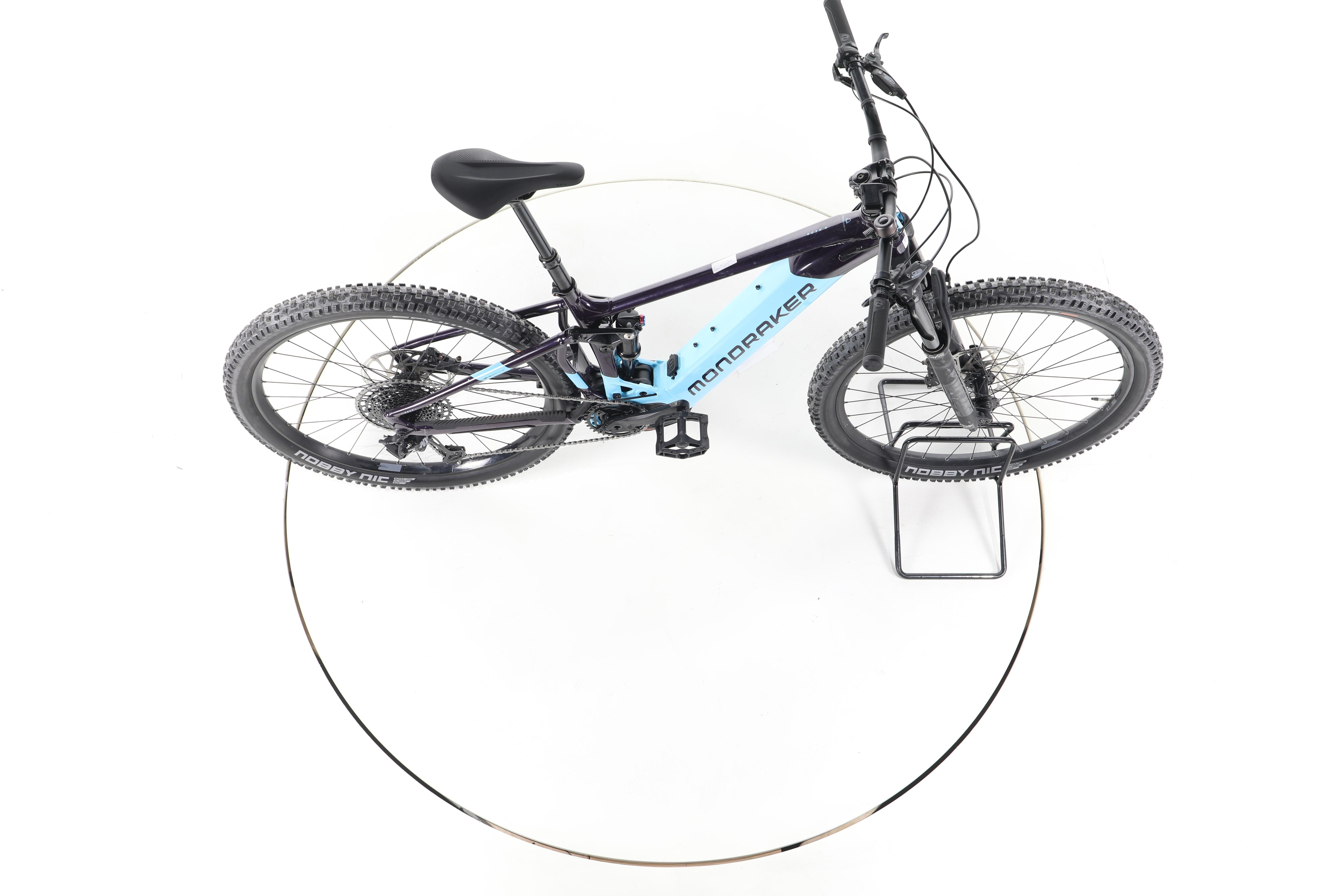 Mondraker DUSK R E-Bike Fully - Image 13