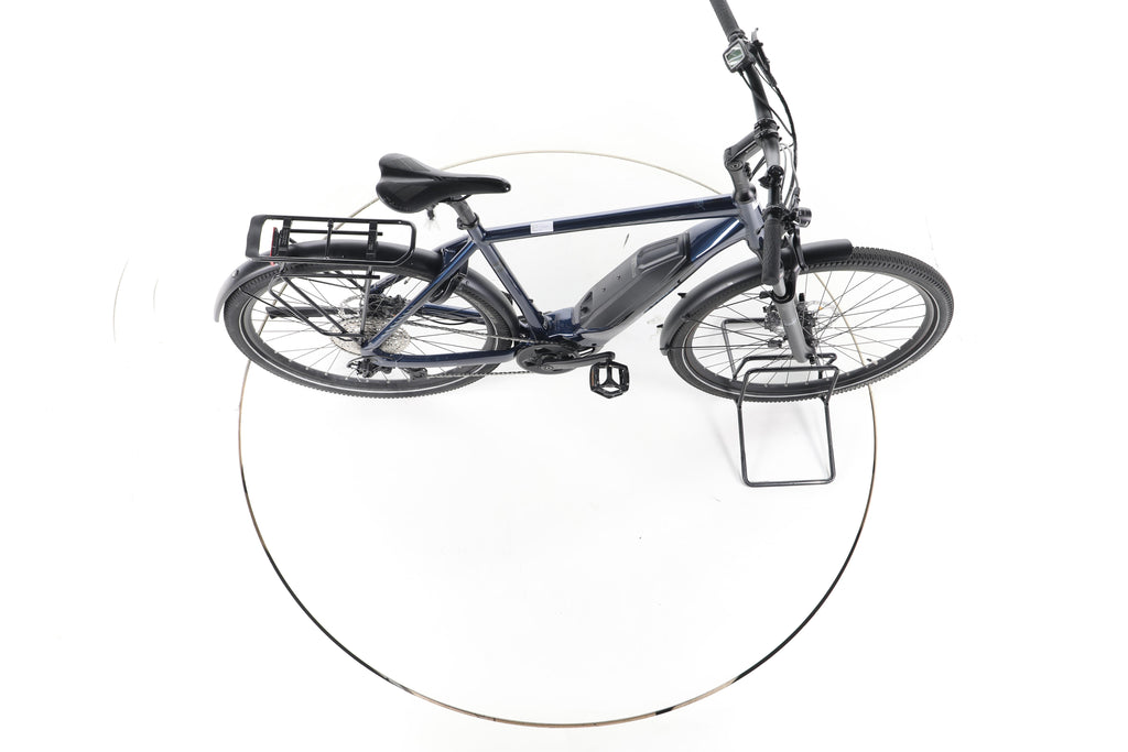 Stevens E-8X Tour Trekking E-Bike - Image 13