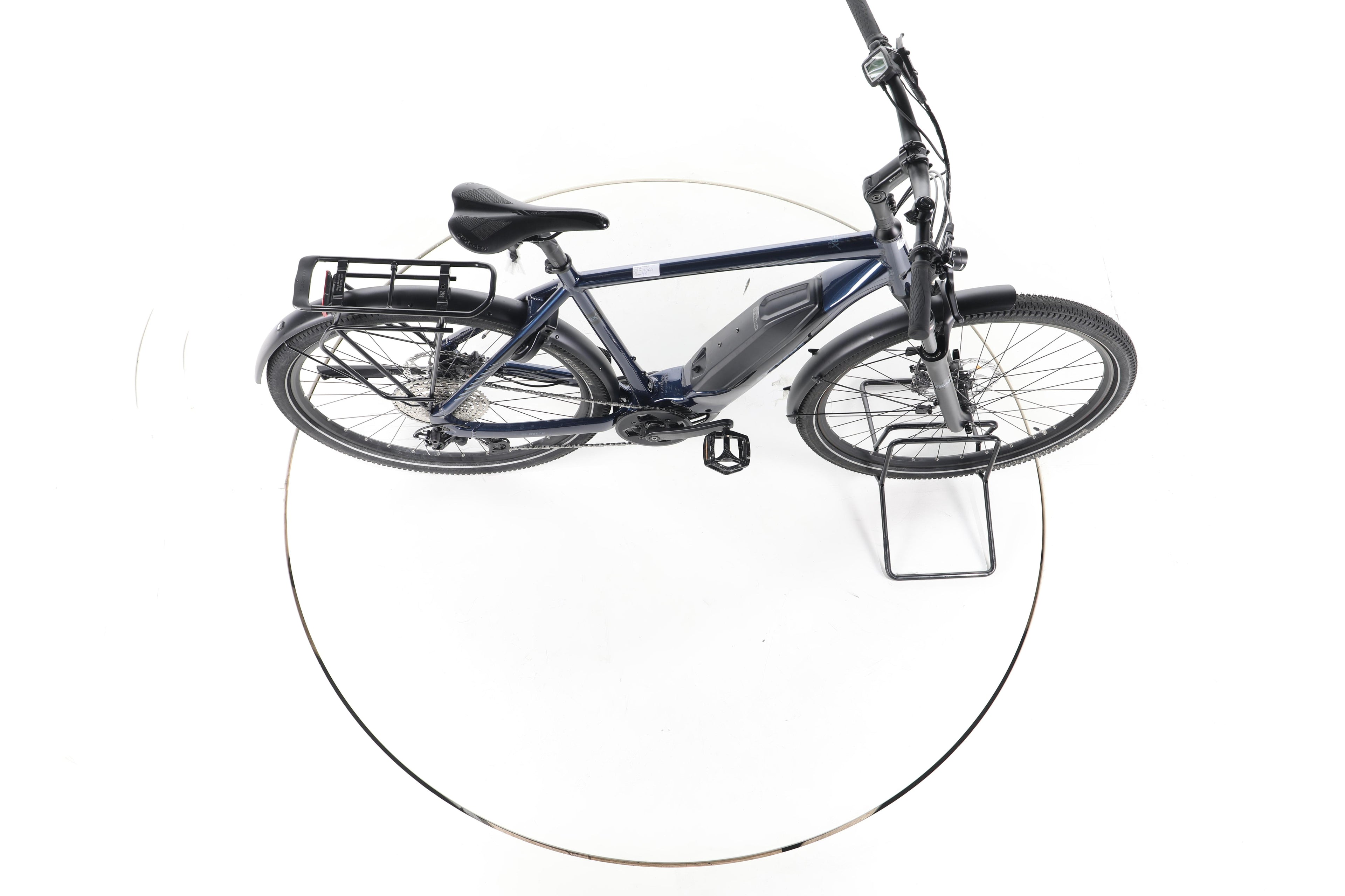 Stevens E-8X Tour Trekking E-Bike - Image 13