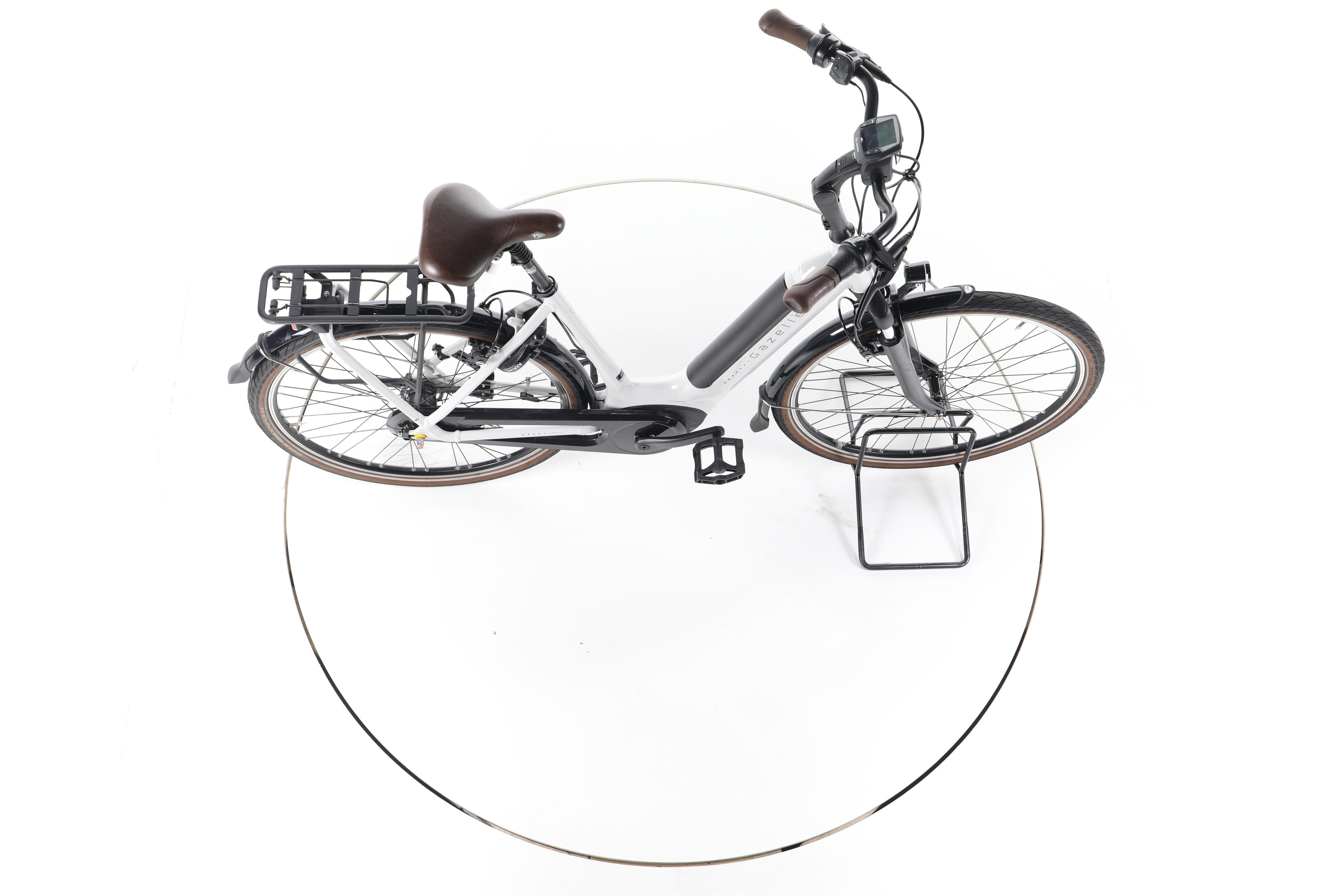 Gazelle Arroyo C7+ HMB Elite City E-Bike Tiefeinsteiger - Image 13